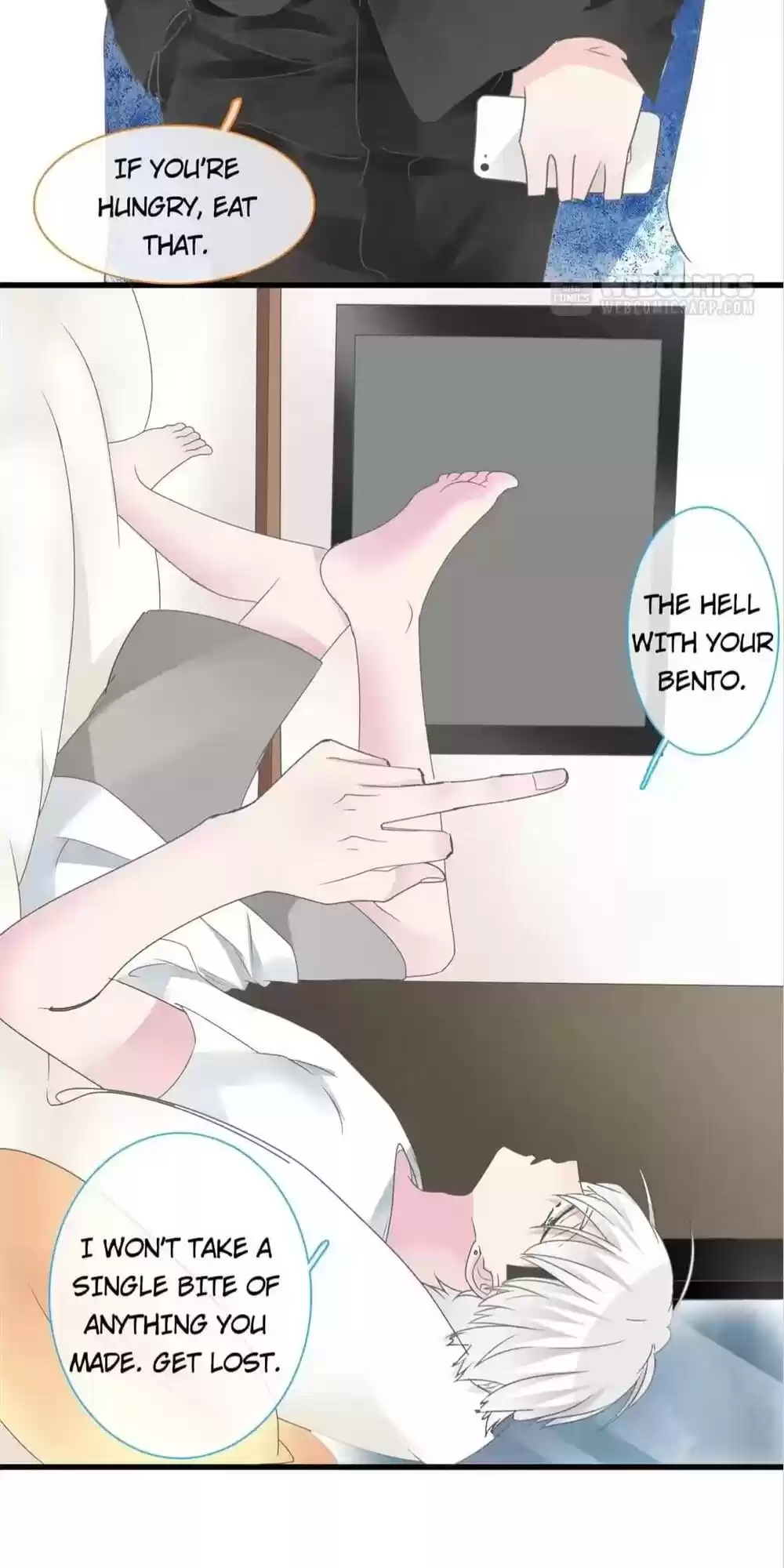 The “Giantess” Wants Love Chapter 129