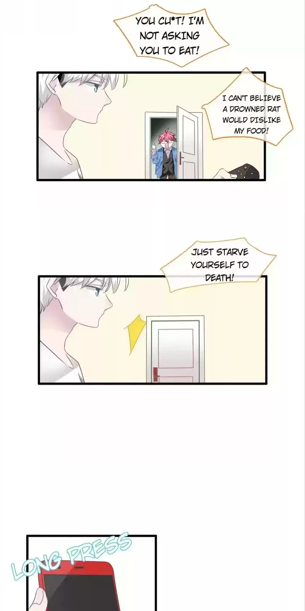 The “Giantess” Wants Love Chapter 129