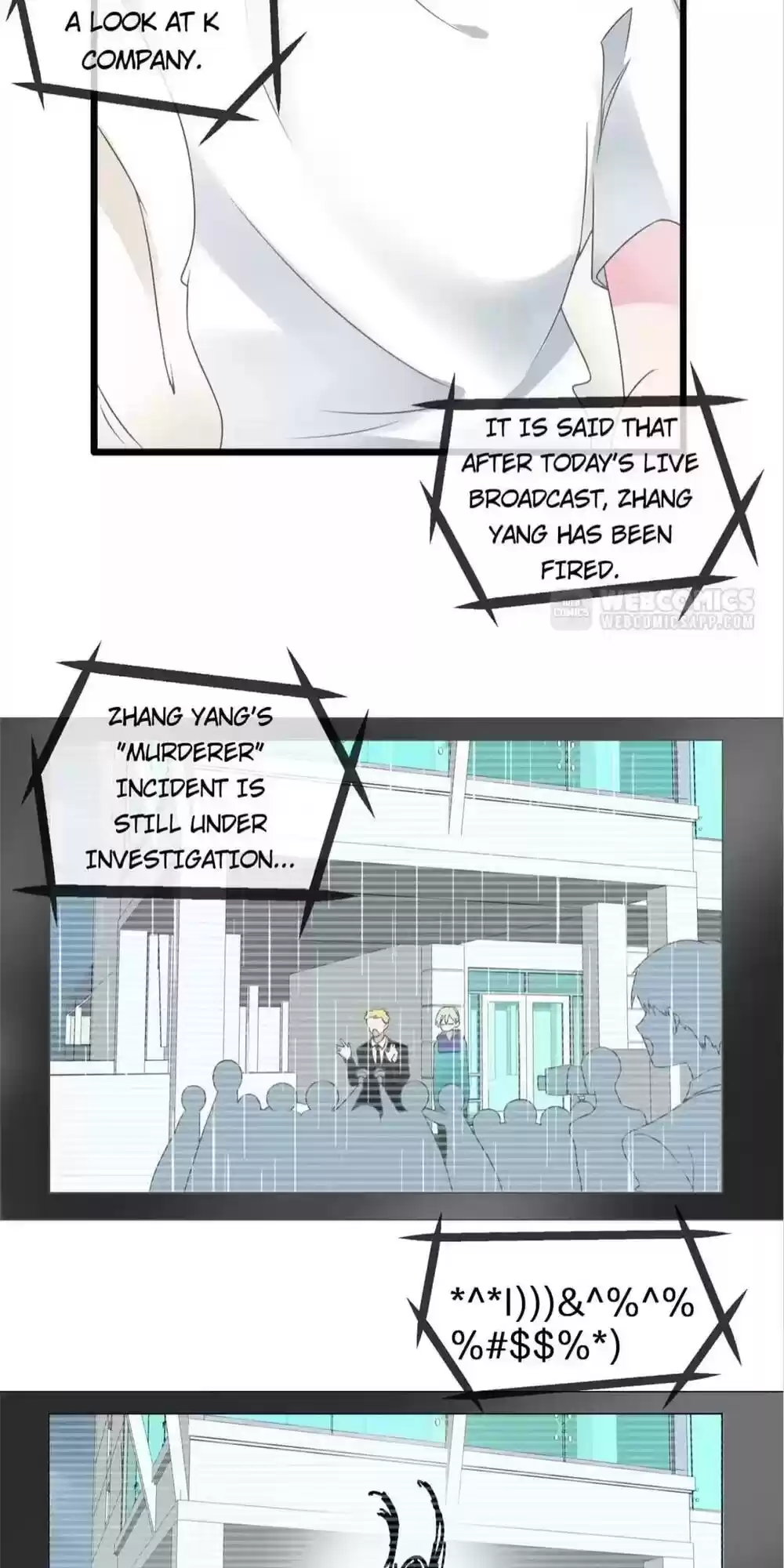 The “Giantess” Wants Love Chapter 129