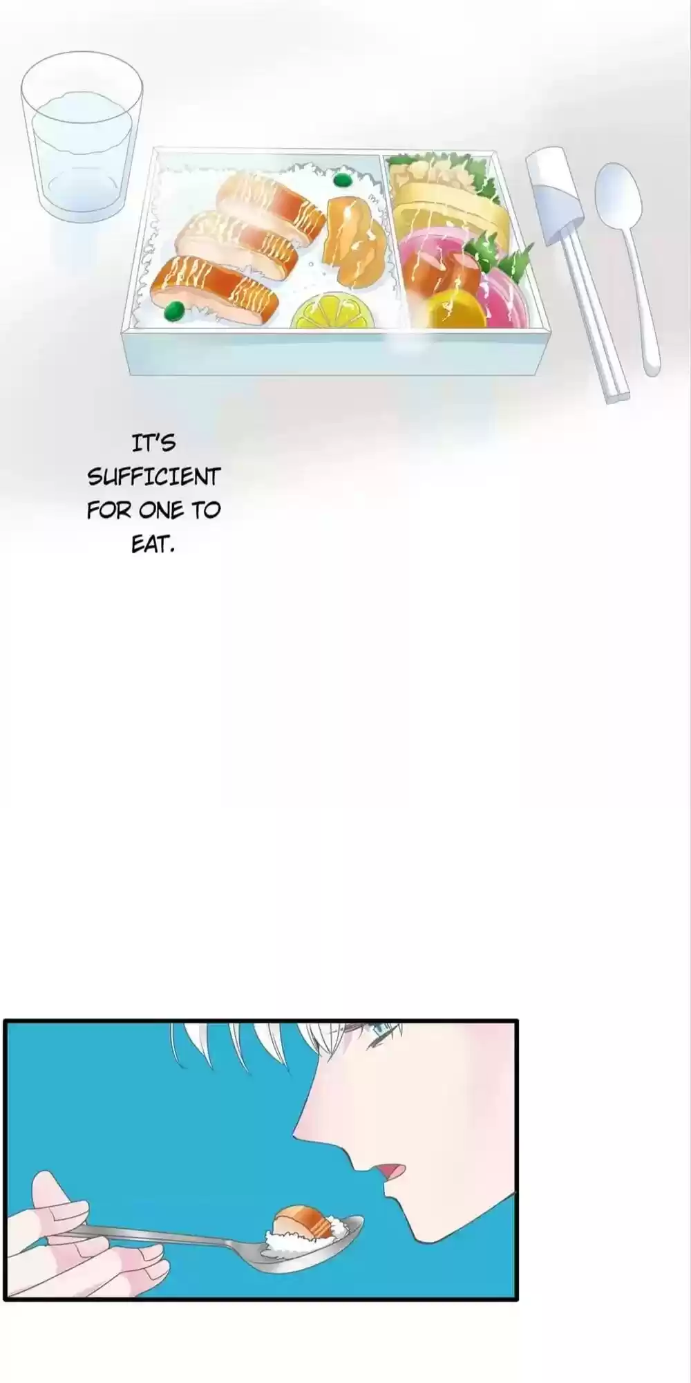 The “Giantess” Wants Love Chapter 129