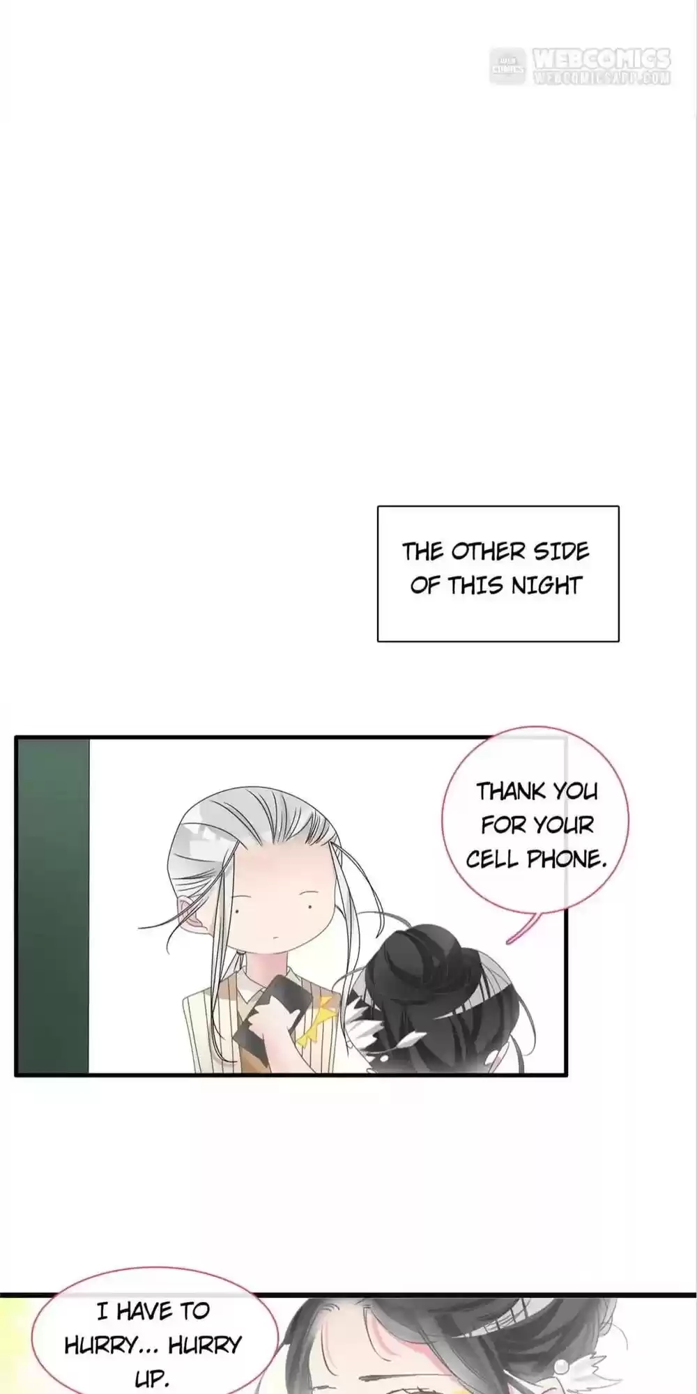 The “Giantess” Wants Love Chapter 129