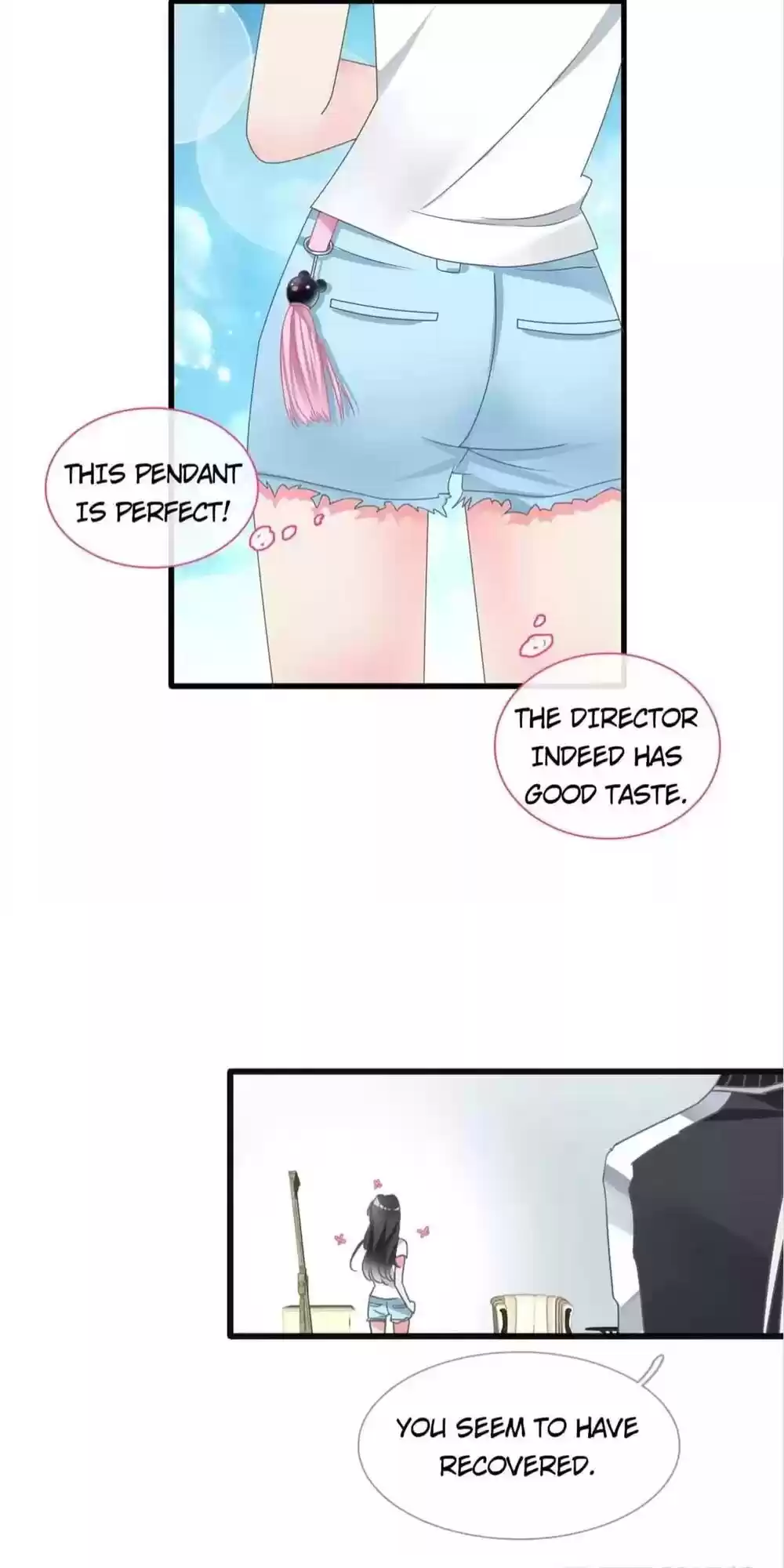 The “Giantess” Wants Love Chapter 129