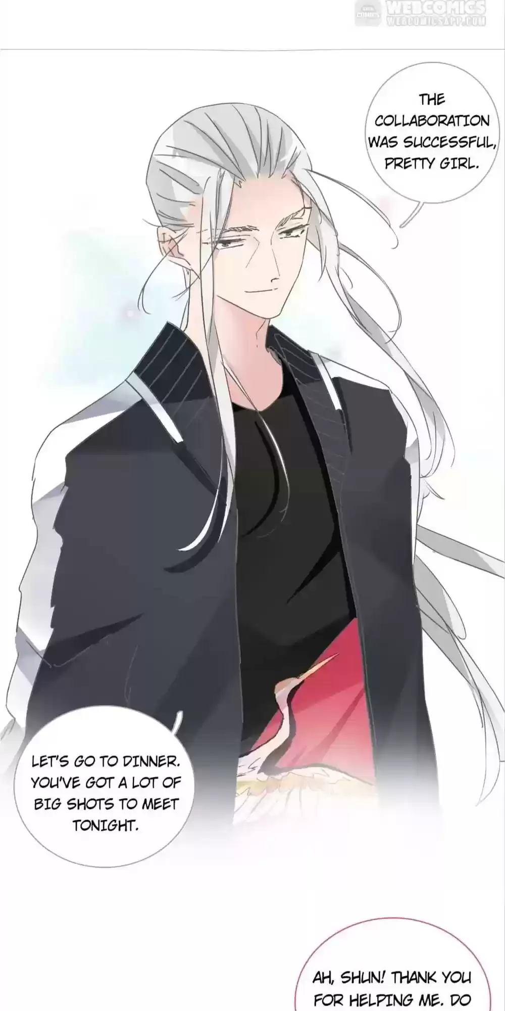 The “Giantess” Wants Love Chapter 129