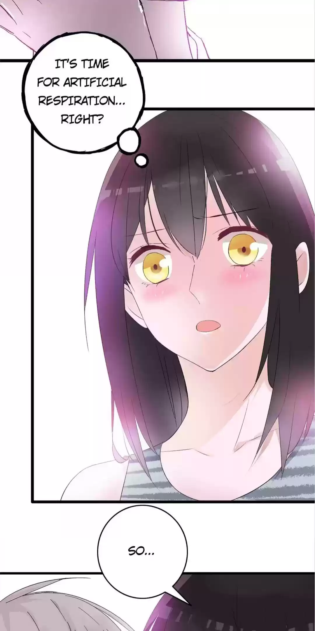 The “Giantess” Wants Love Chapter 13