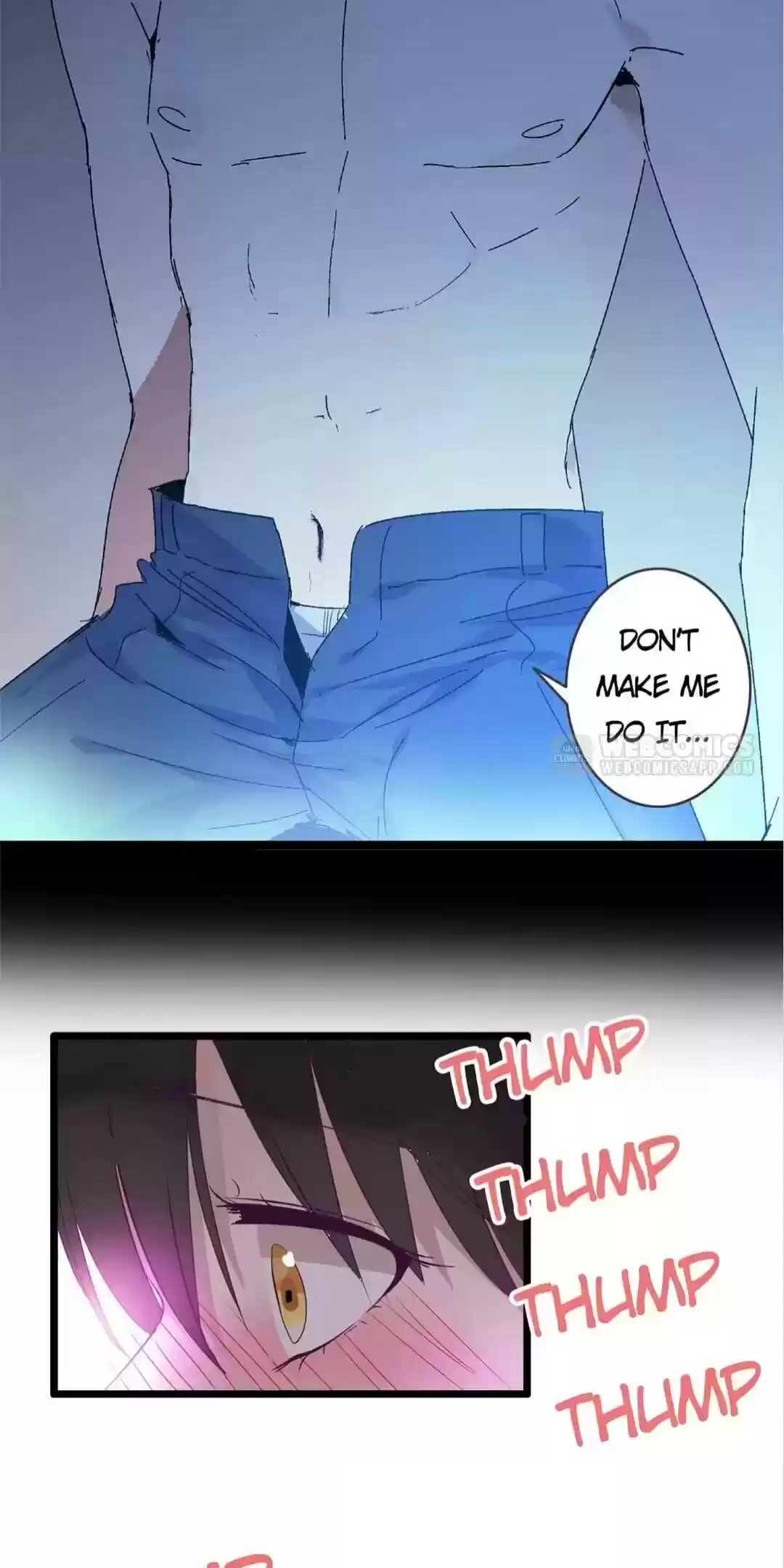 The “Giantess” Wants Love Chapter 13