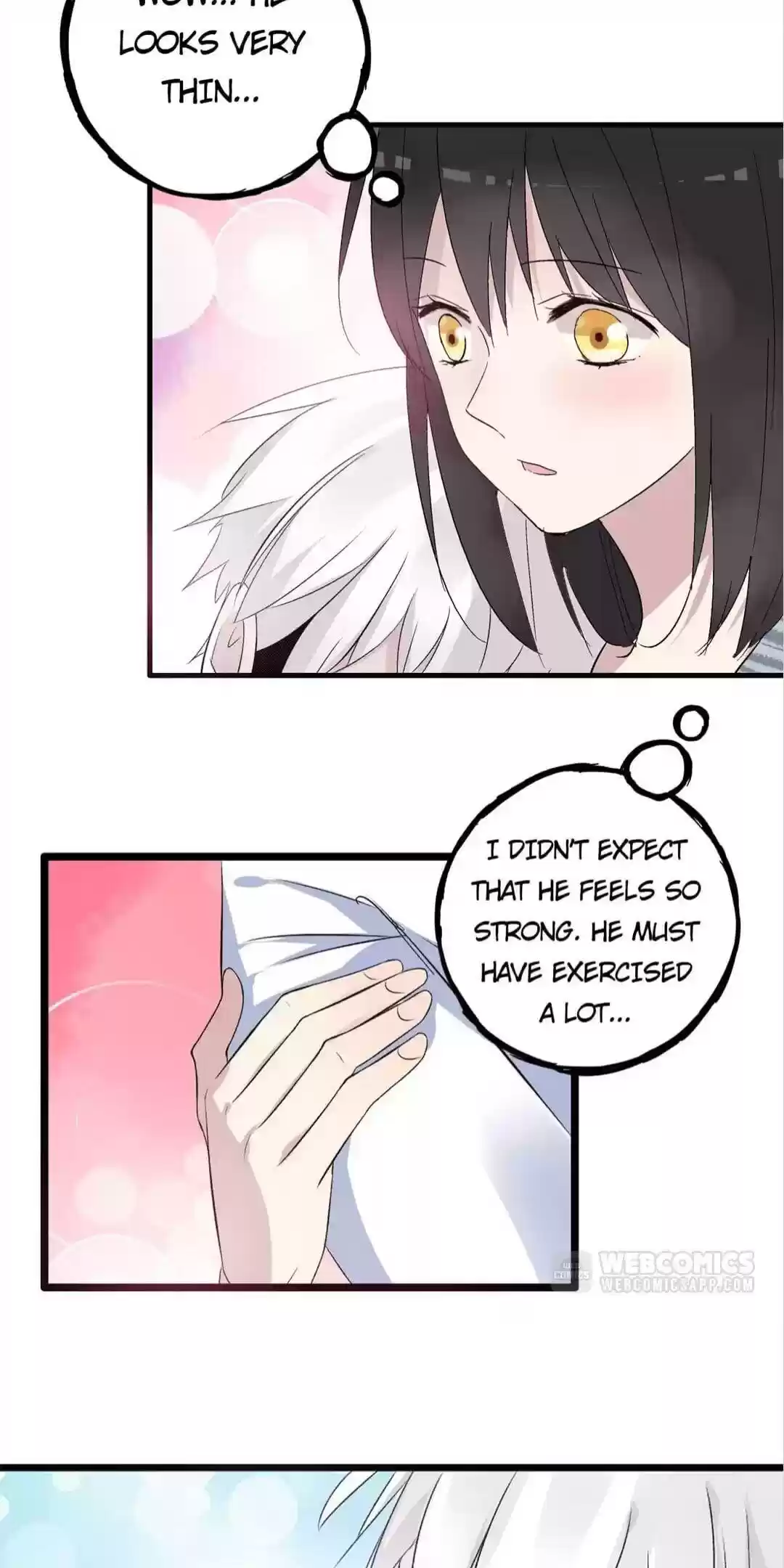 The “Giantess” Wants Love Chapter 13