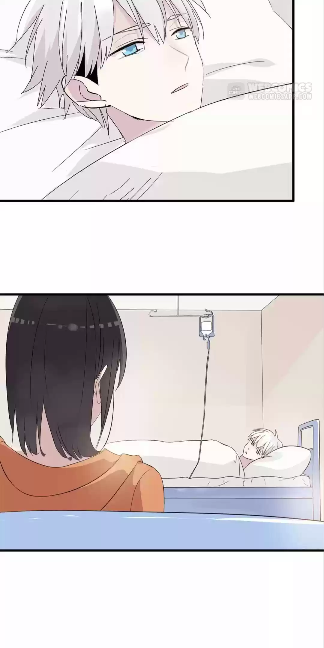 The “Giantess” Wants Love Chapter 13