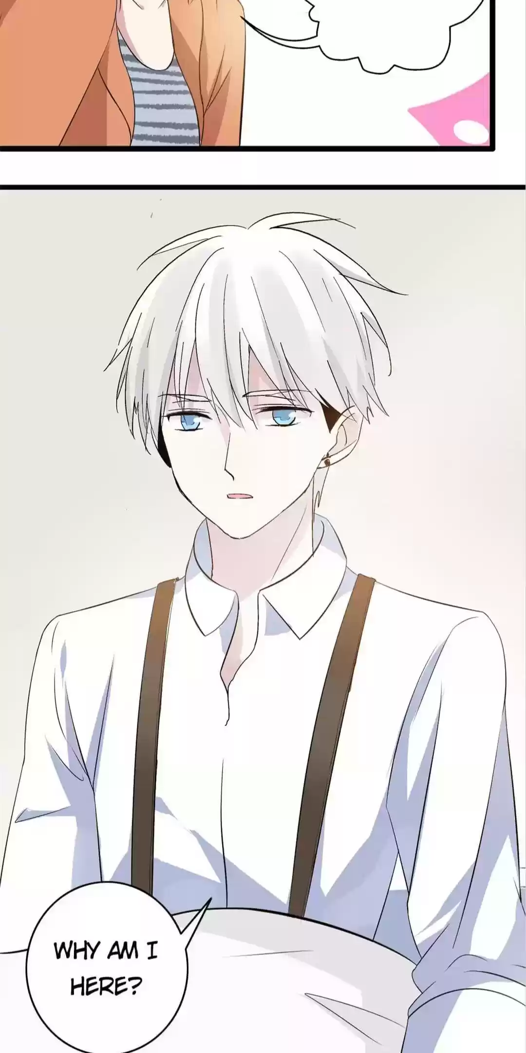 The “Giantess” Wants Love Chapter 13