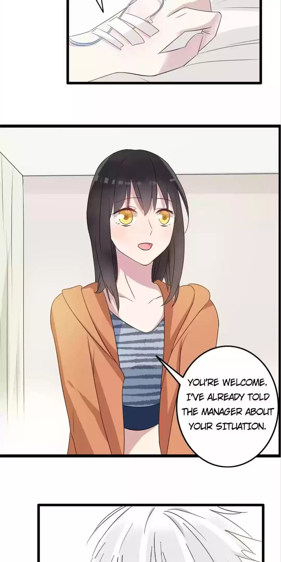 The “Giantess” Wants Love Chapter 13