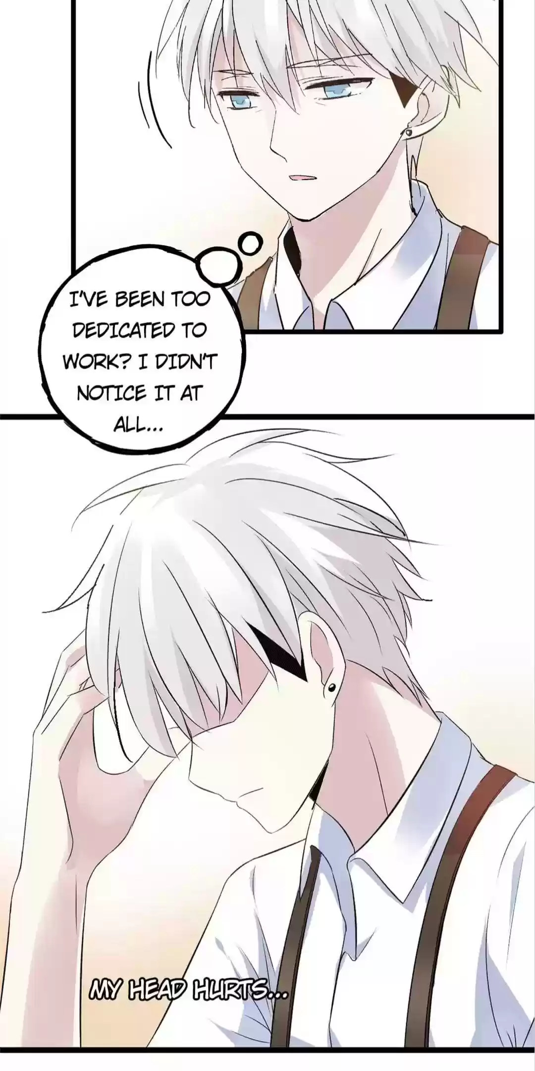 The “Giantess” Wants Love Chapter 13