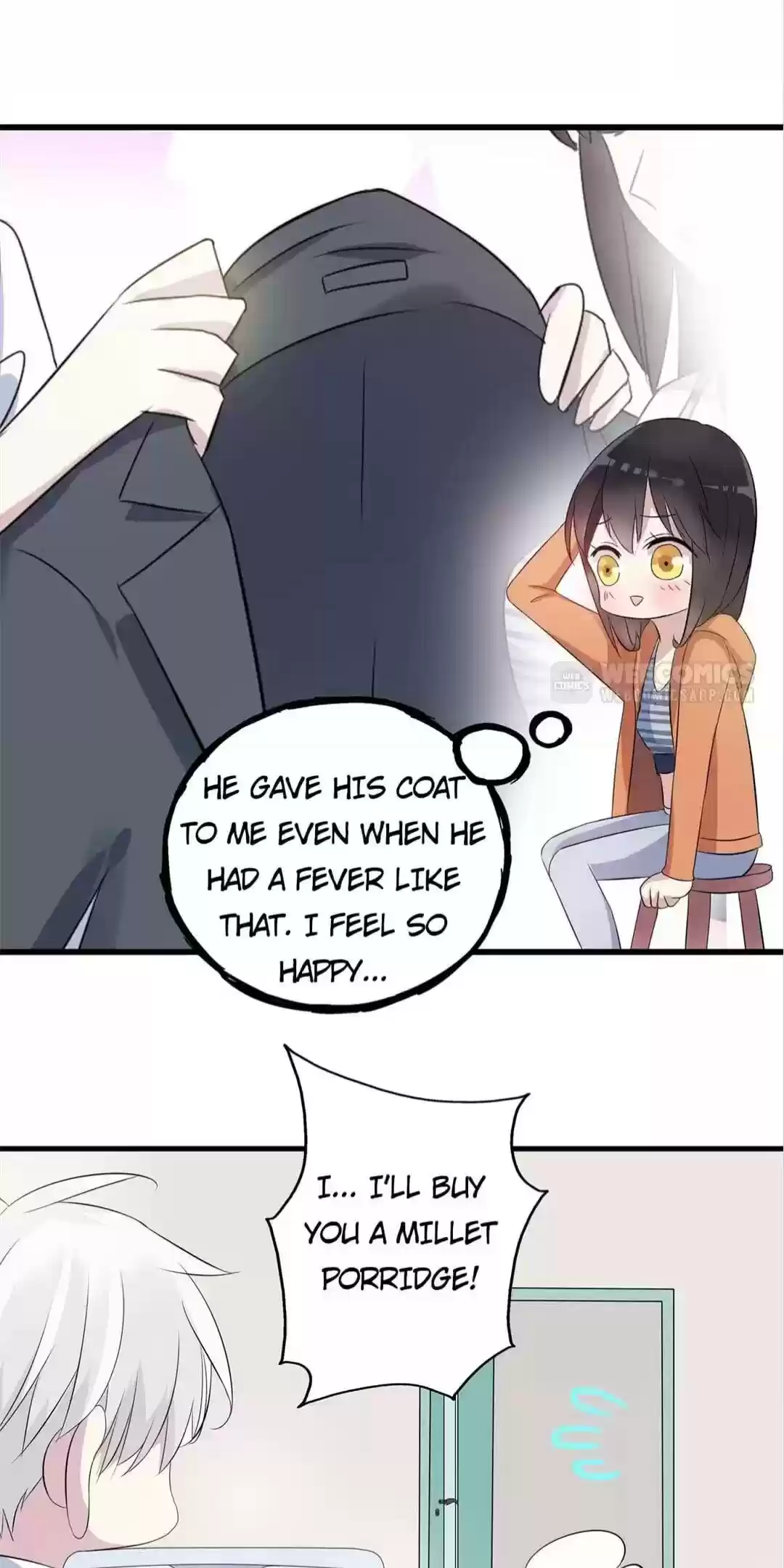 The “Giantess” Wants Love Chapter 13