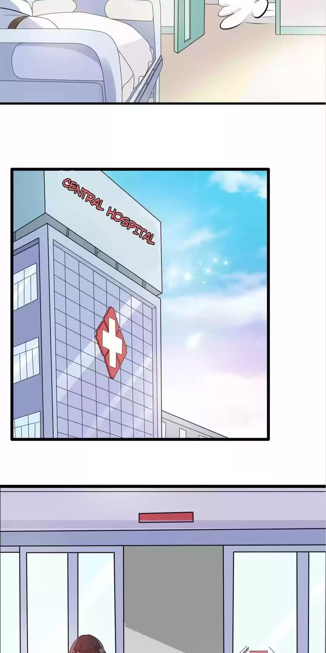 The “Giantess” Wants Love Chapter 13