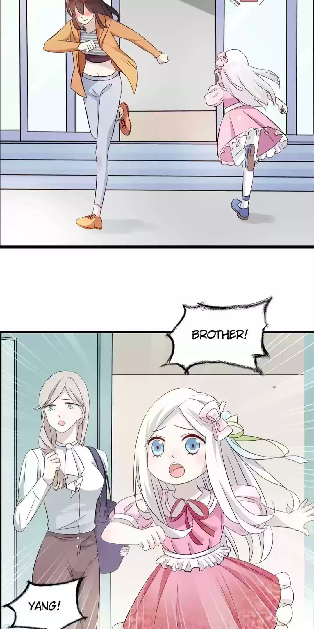 The “Giantess” Wants Love Chapter 13