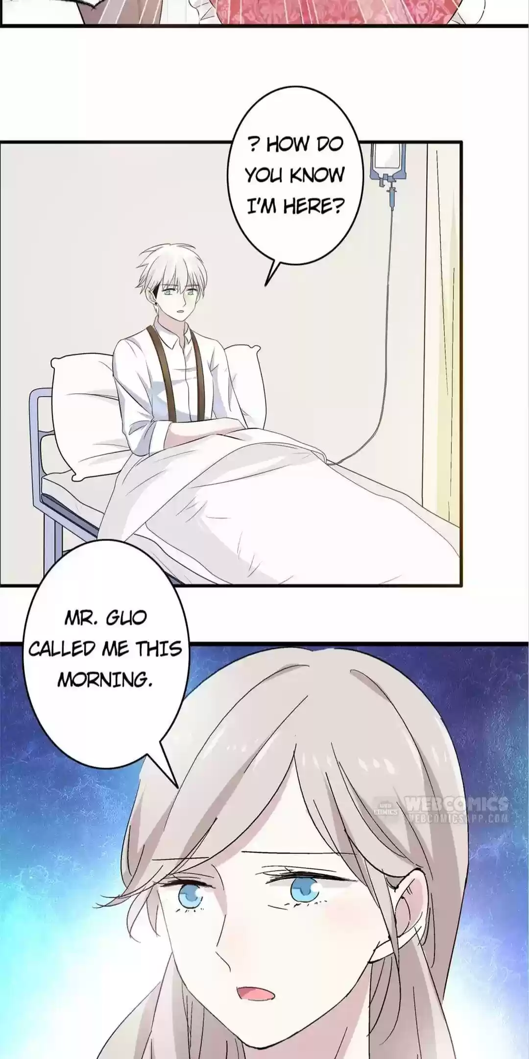 The “Giantess” Wants Love Chapter 13