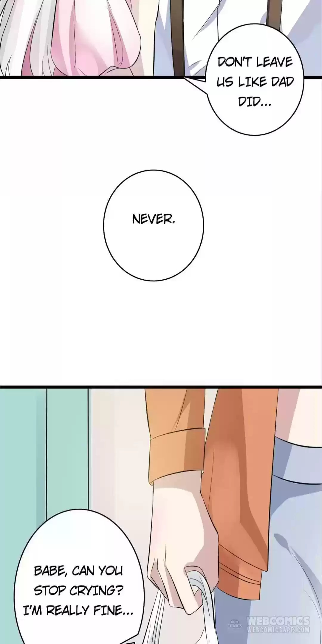 The “Giantess” Wants Love Chapter 13