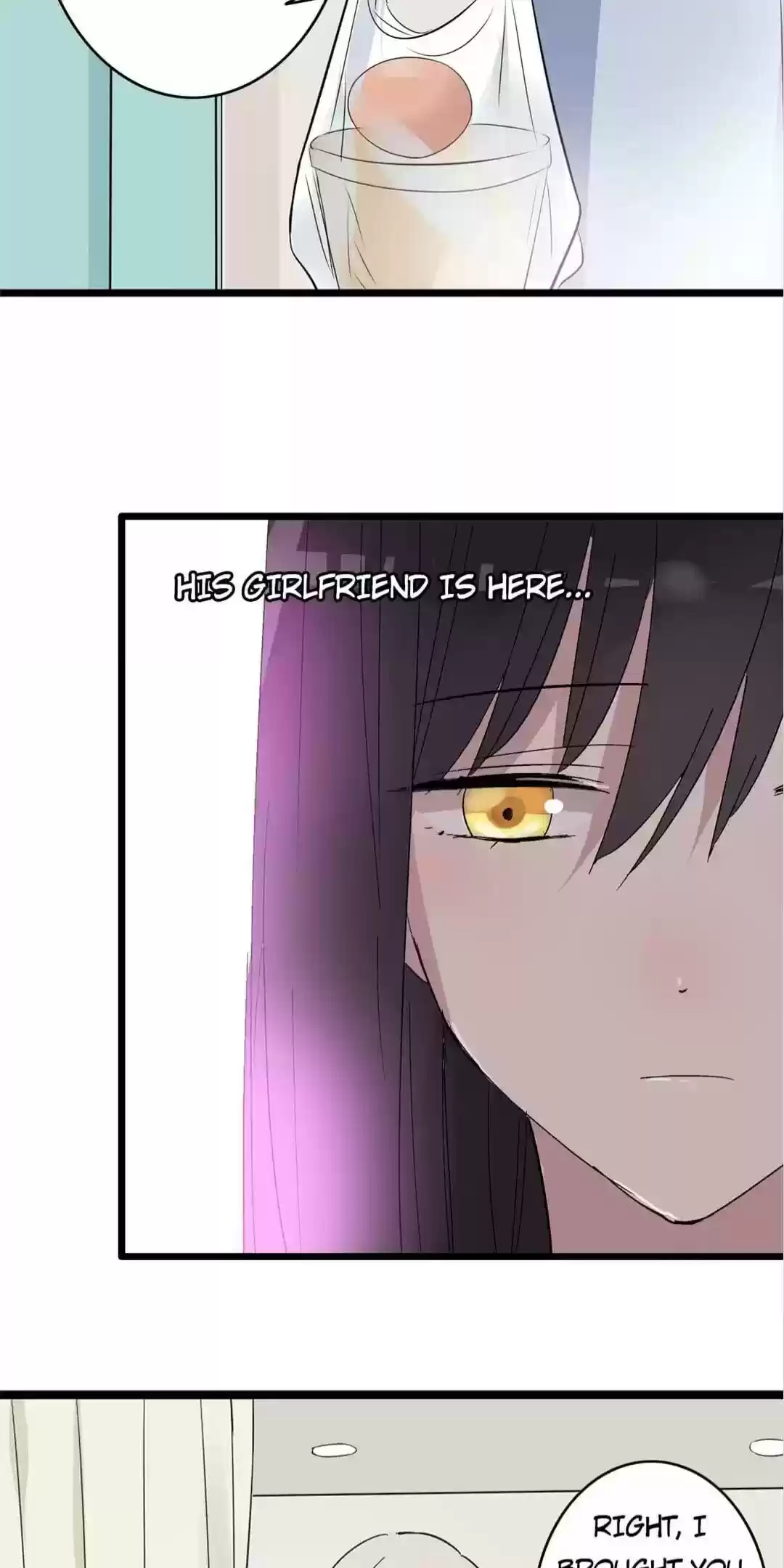 The “Giantess” Wants Love Chapter 13