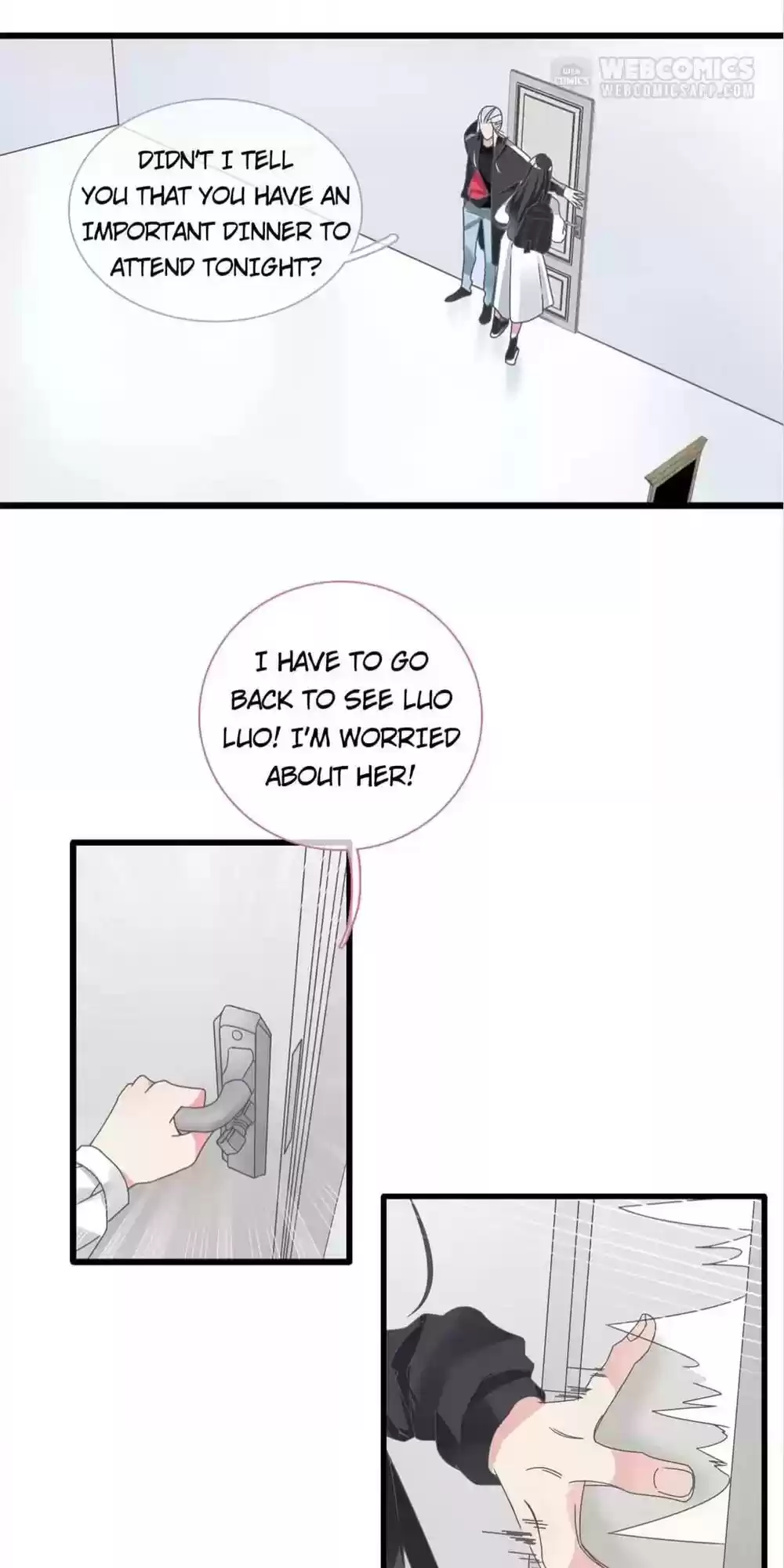 The “Giantess” Wants Love Chapter 130