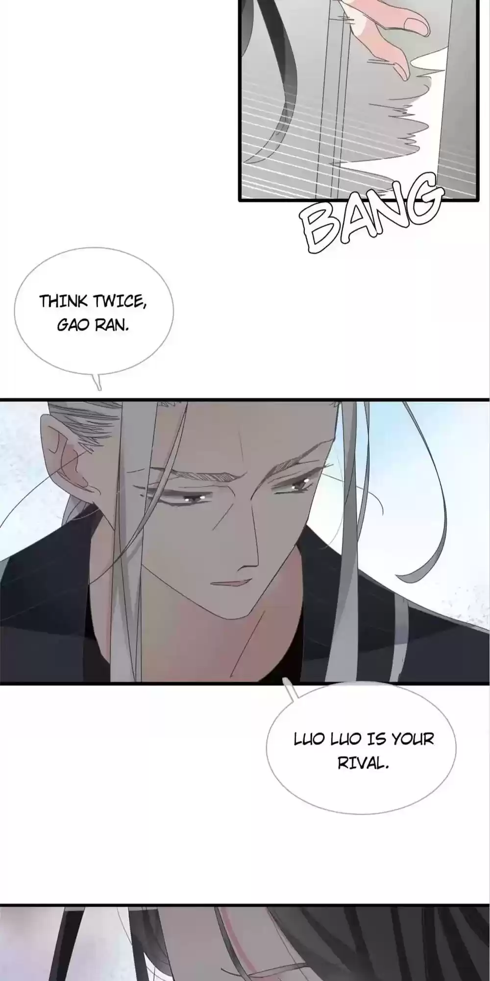 The “Giantess” Wants Love Chapter 130