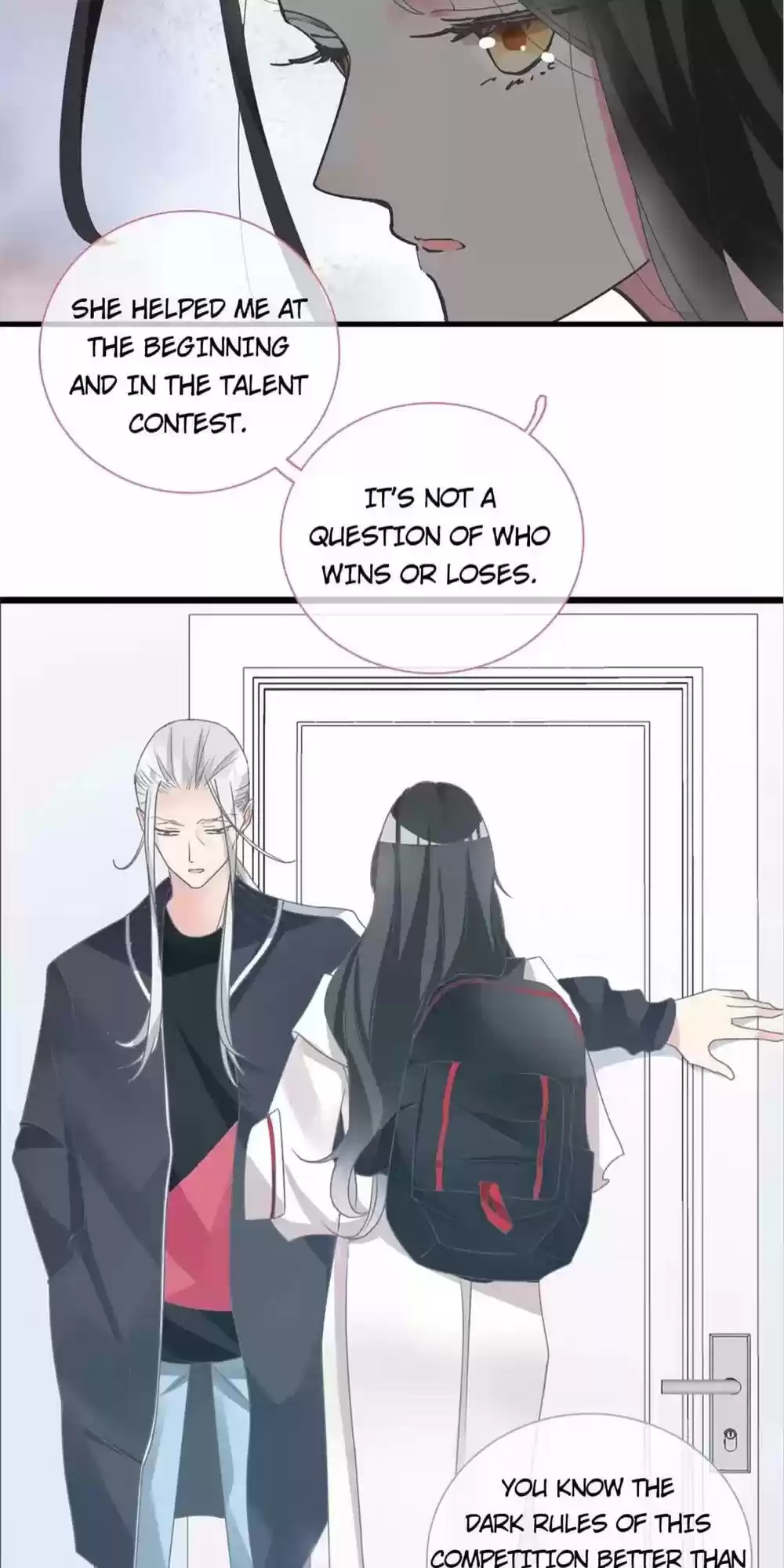 The “Giantess” Wants Love Chapter 130