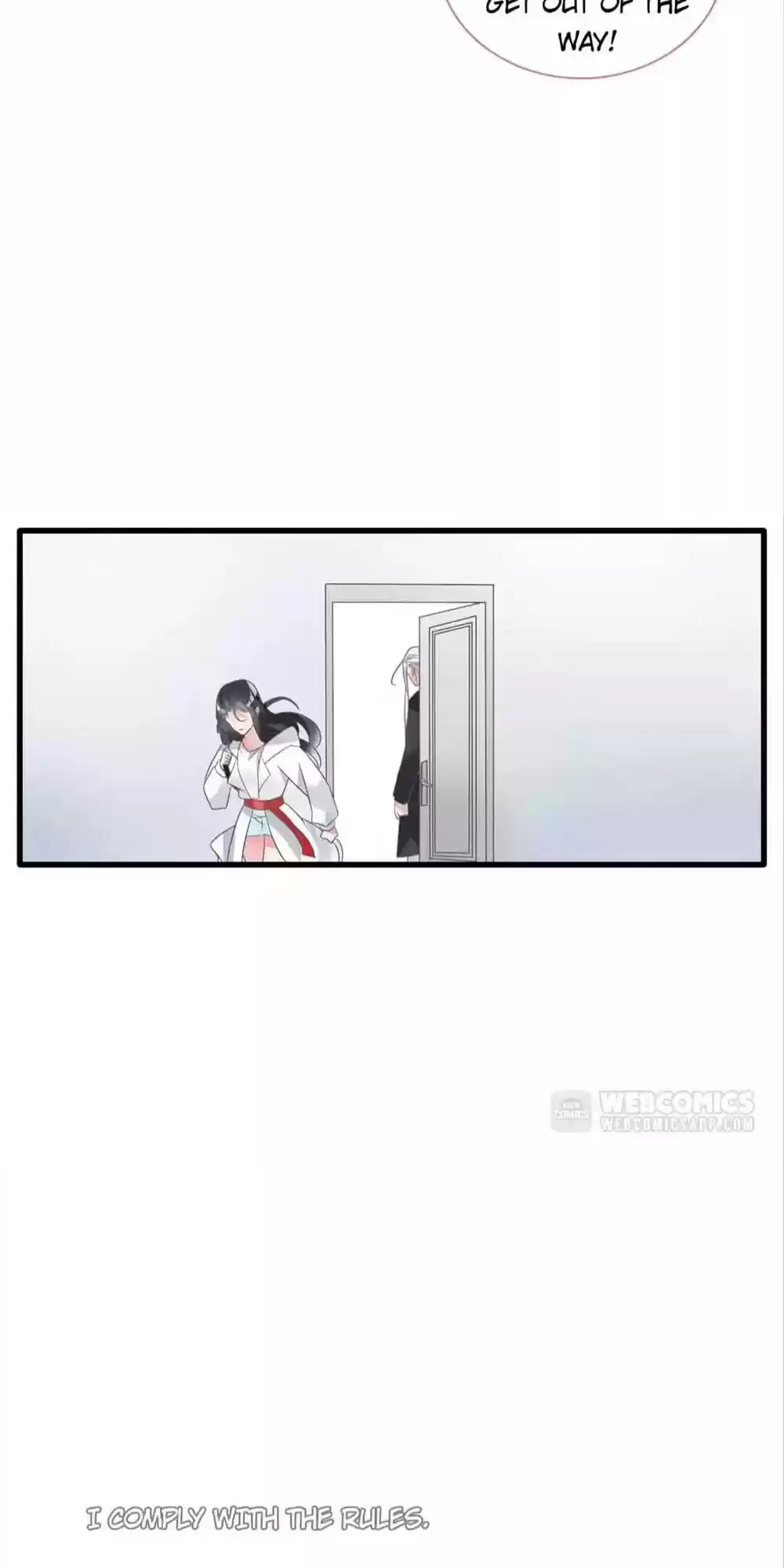 The “Giantess” Wants Love Chapter 130