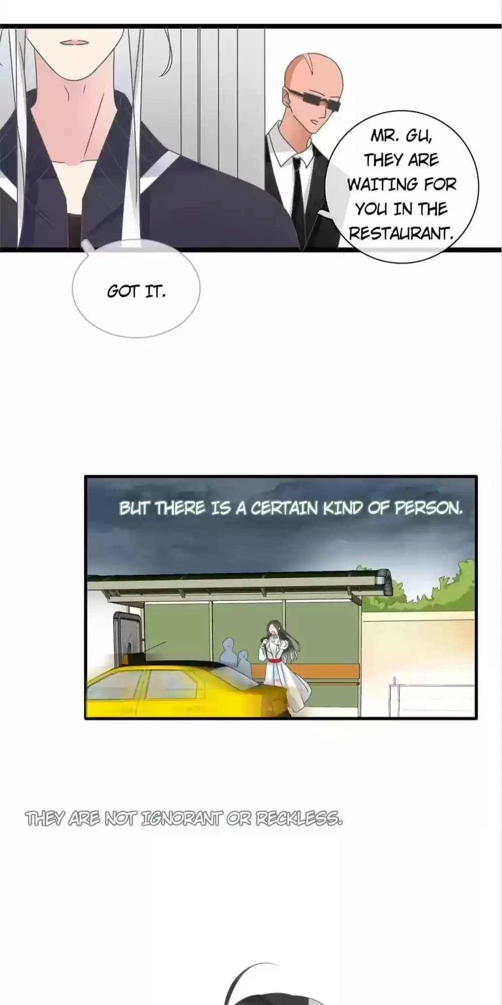 The “Giantess” Wants Love Chapter 130