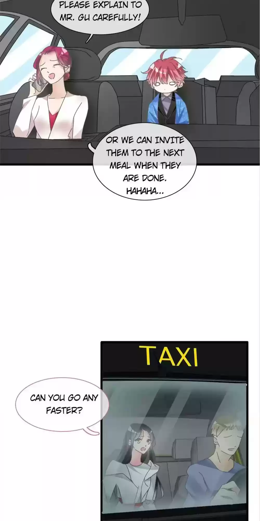 The “Giantess” Wants Love Chapter 130