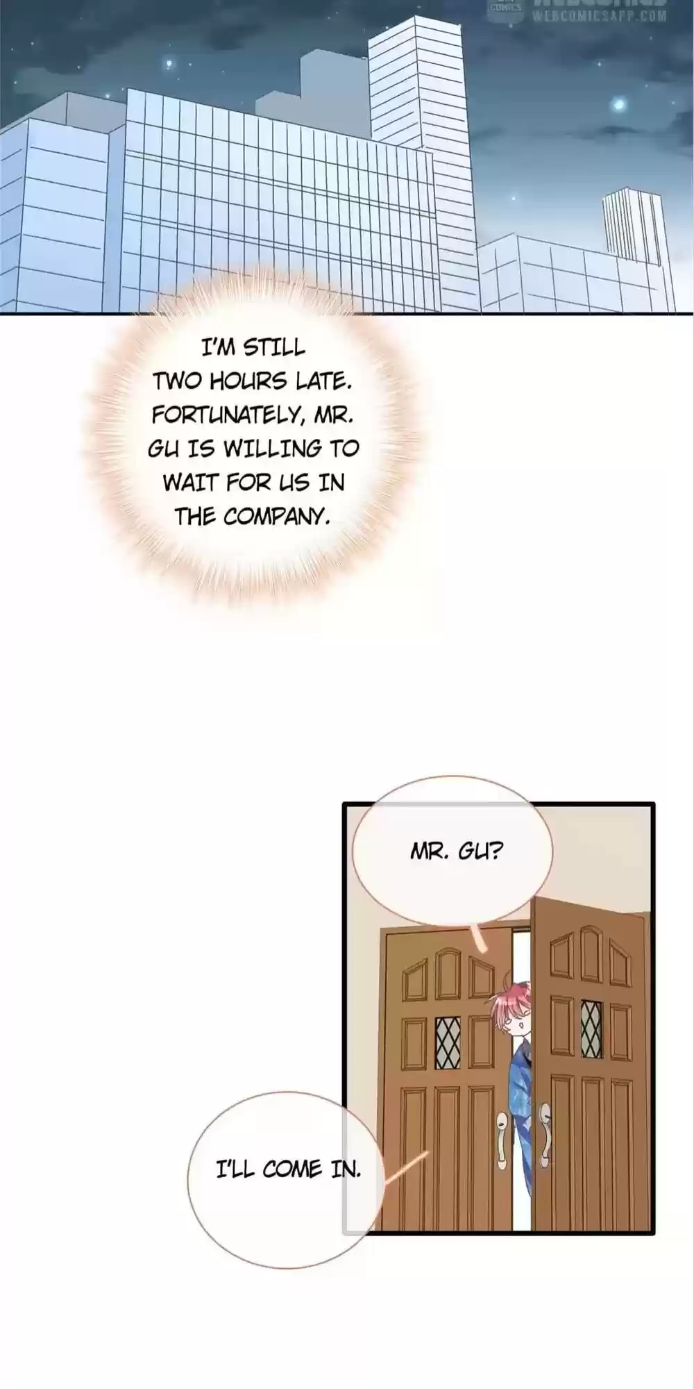 The “Giantess” Wants Love Chapter 130