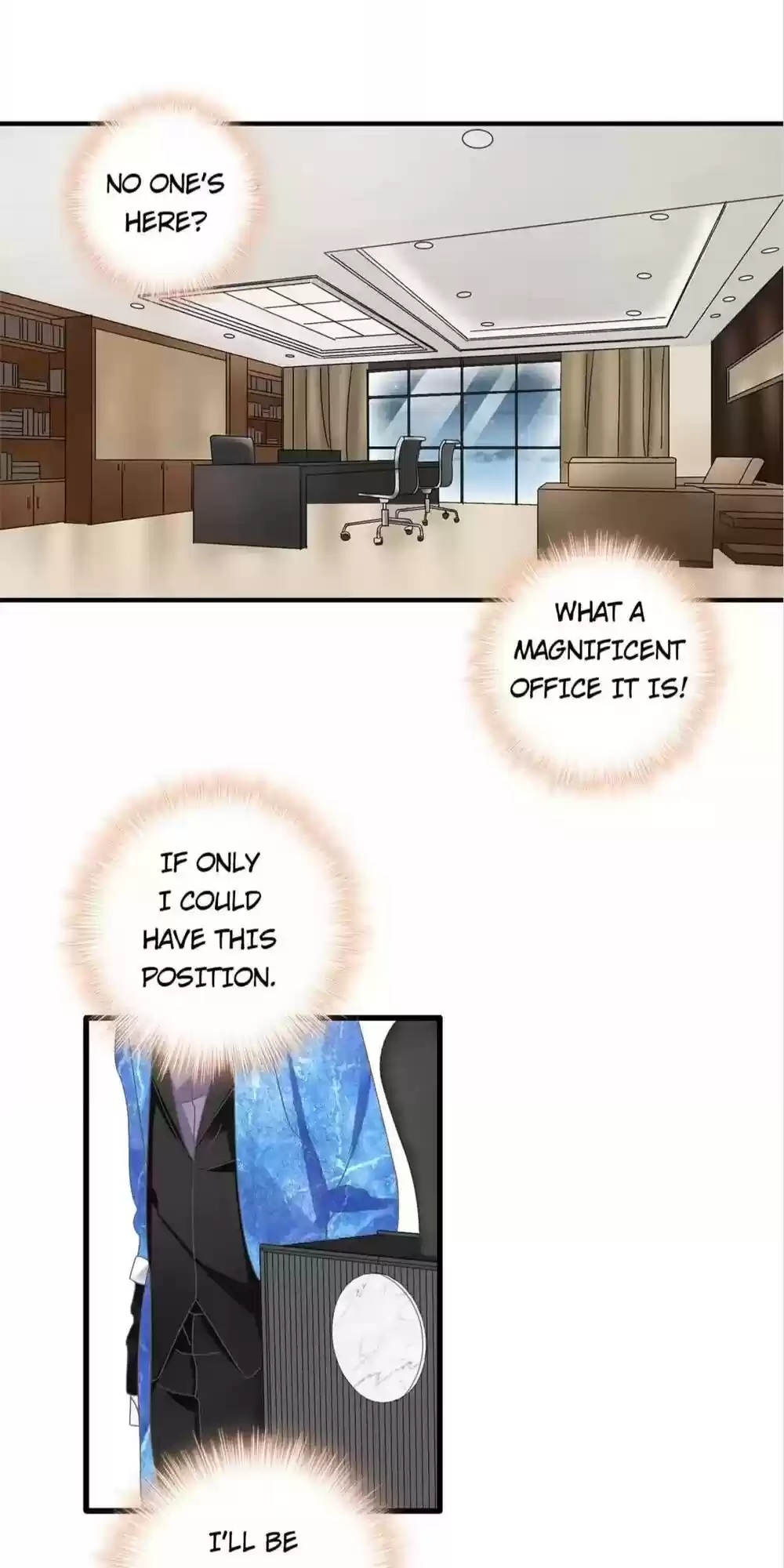 The “Giantess” Wants Love Chapter 130