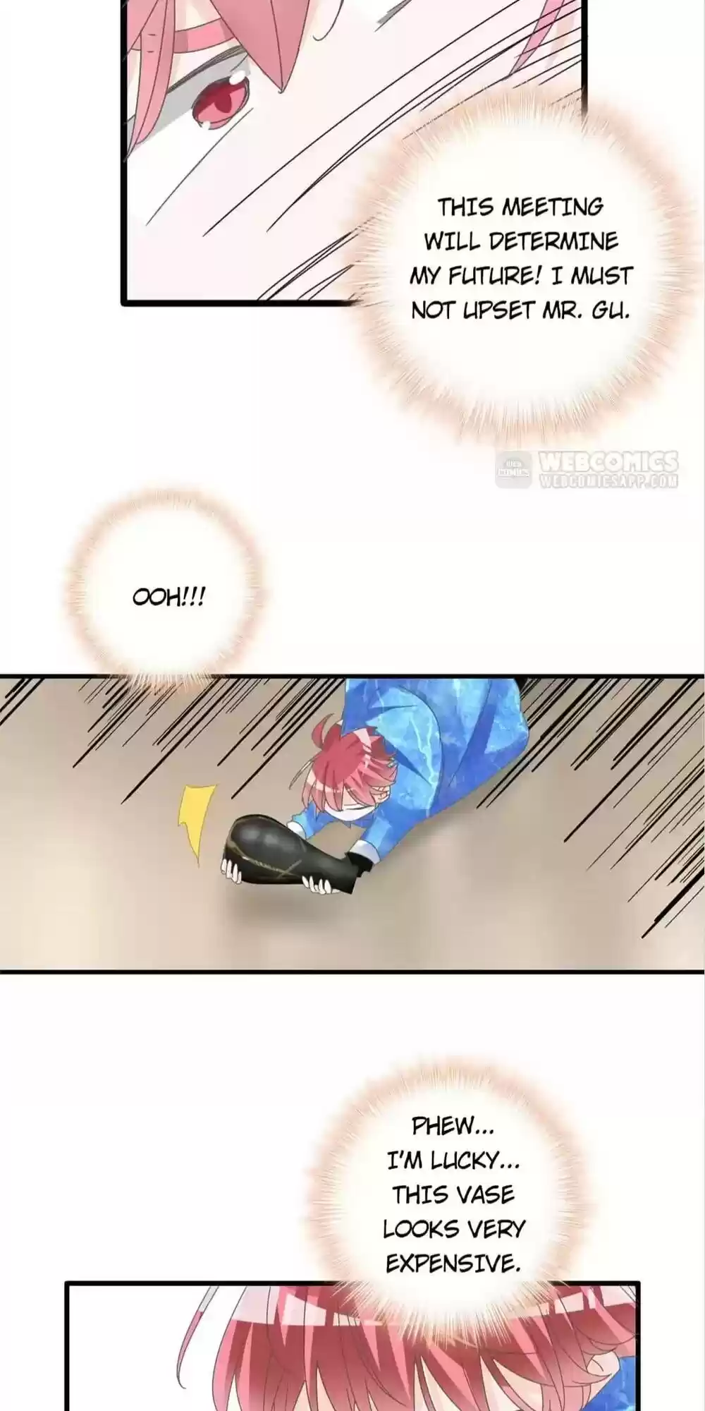 The “Giantess” Wants Love Chapter 130