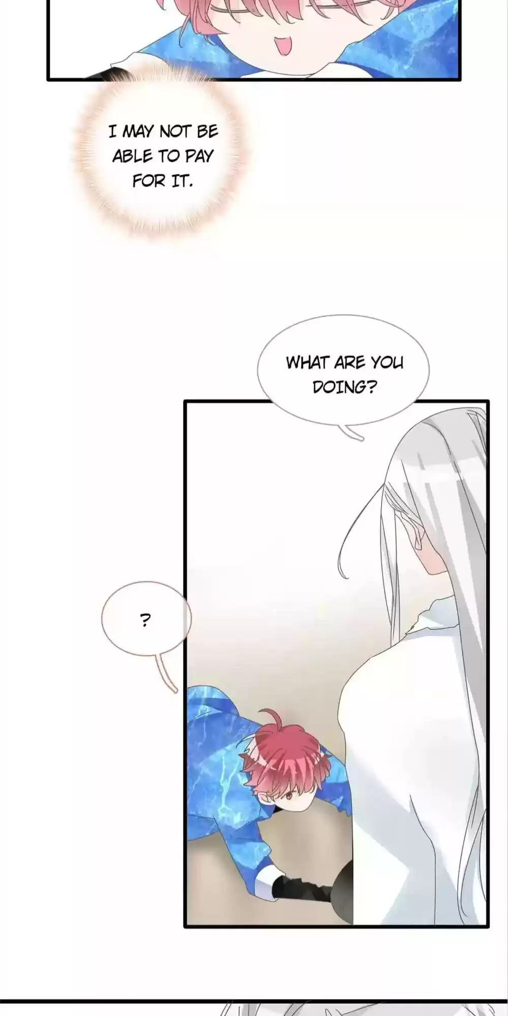 The “Giantess” Wants Love Chapter 130