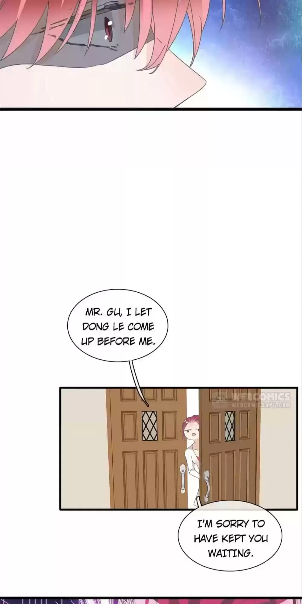 The “Giantess” Wants Love Chapter 130