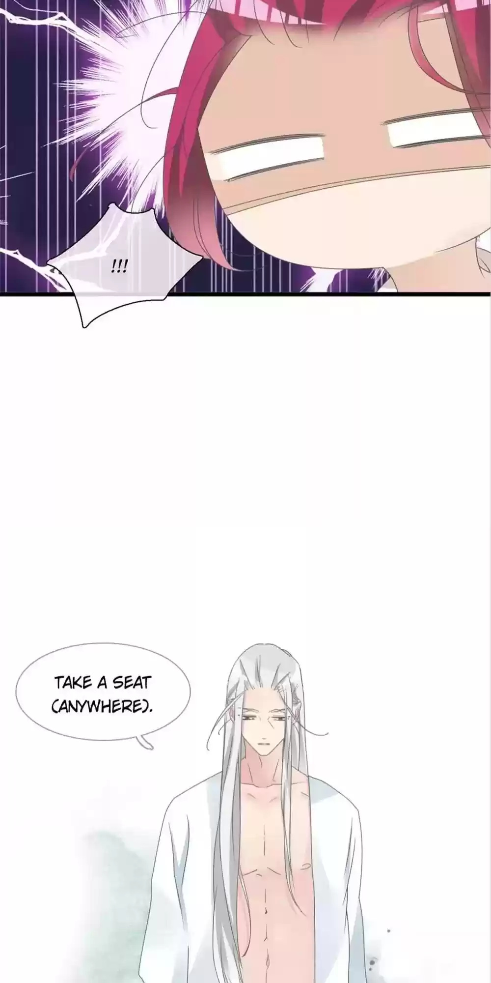 The “Giantess” Wants Love Chapter 130