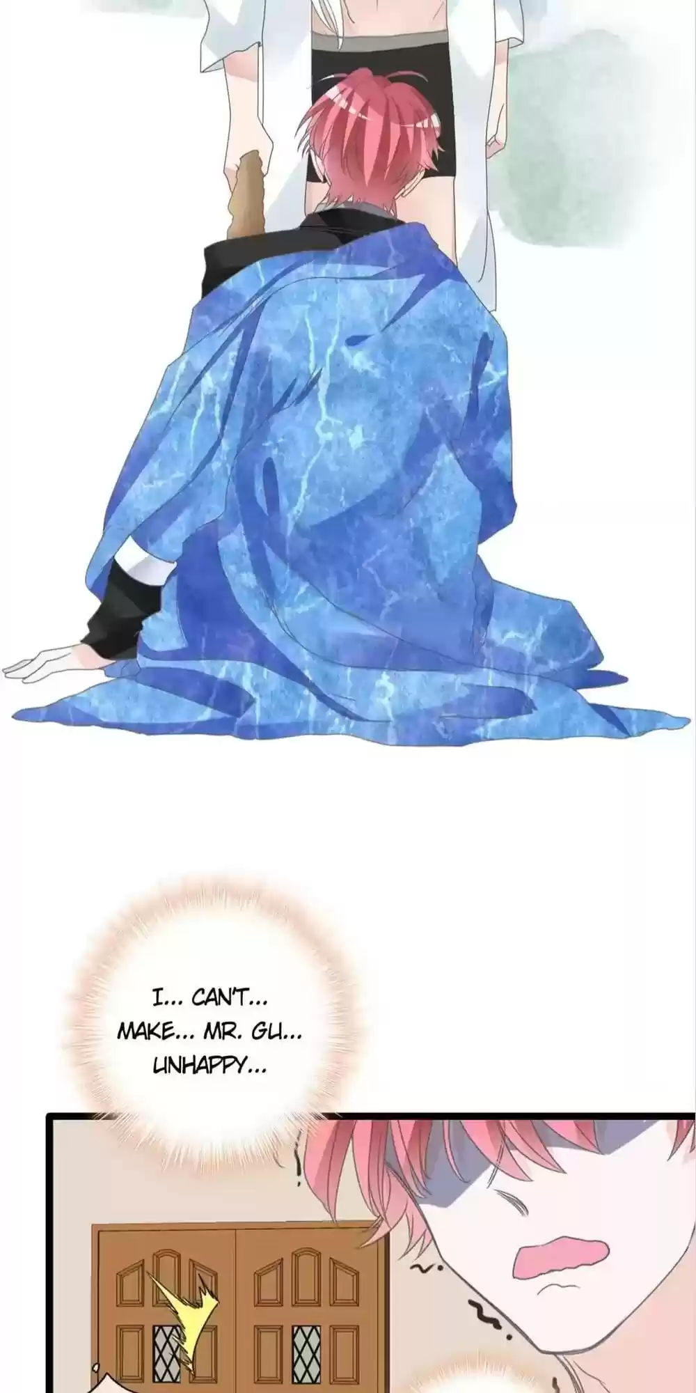 The “Giantess” Wants Love Chapter 130