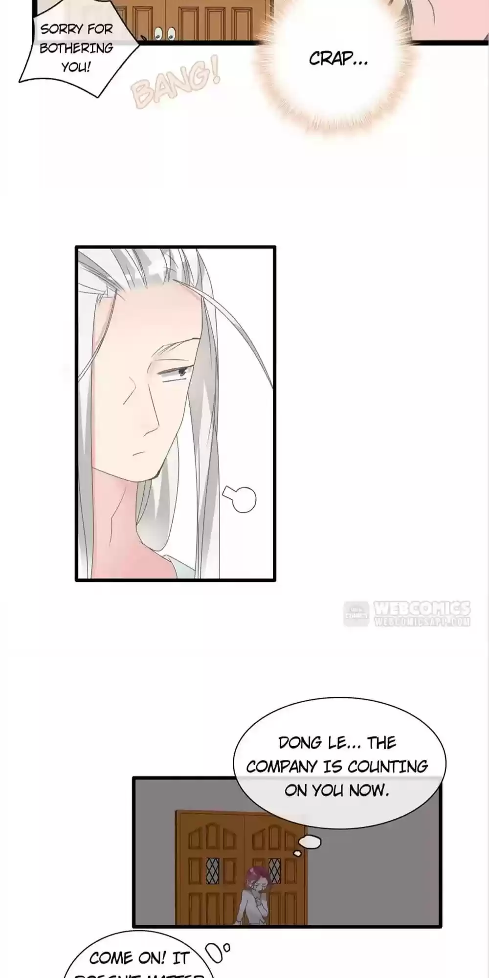 The “Giantess” Wants Love Chapter 130