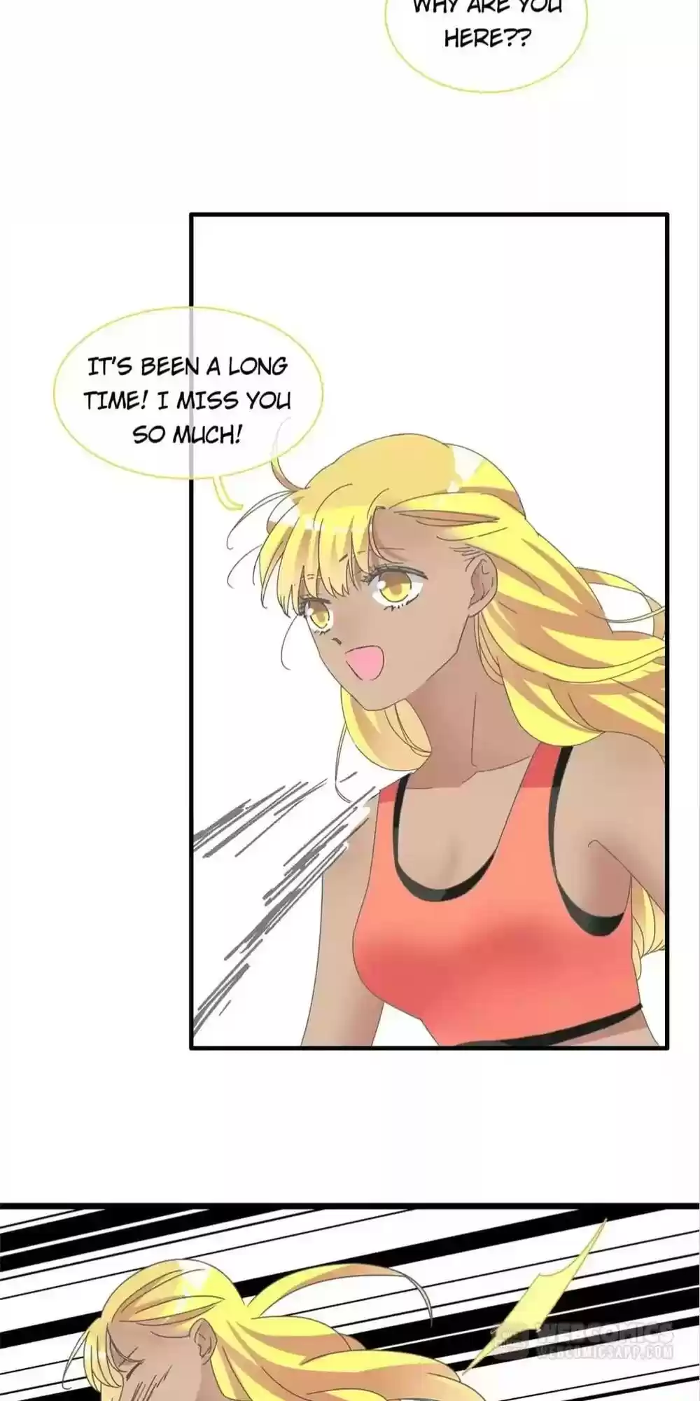 The “Giantess” Wants Love Chapter 130