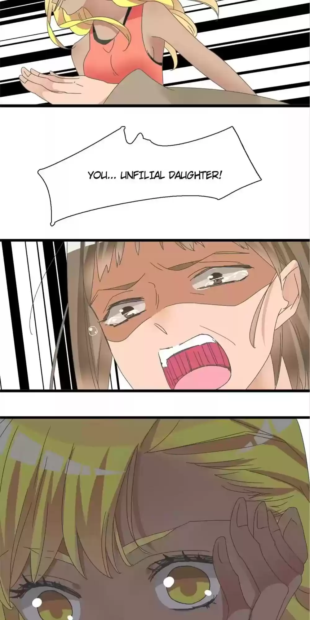 The “Giantess” Wants Love Chapter 130