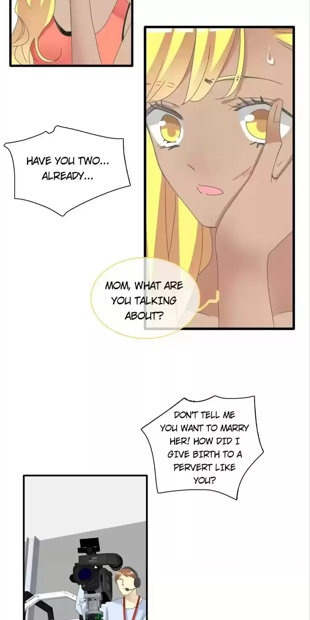 The “Giantess” Wants Love Chapter 130