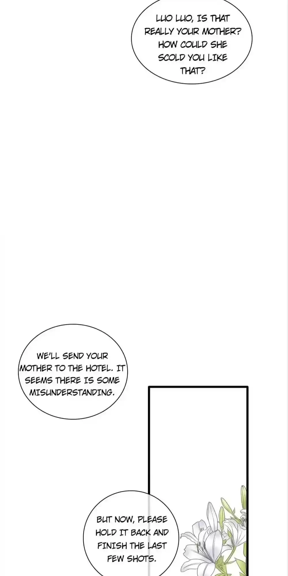 The “Giantess” Wants Love Chapter 130