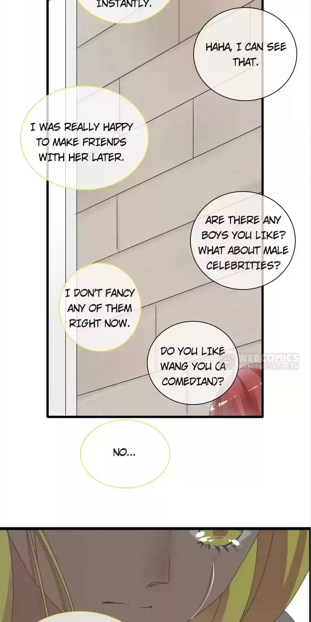 The “Giantess” Wants Love Chapter 130