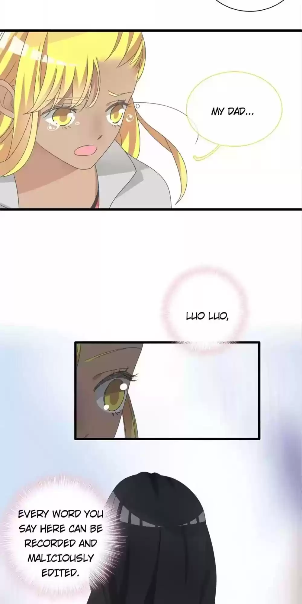 The “Giantess” Wants Love Chapter 130