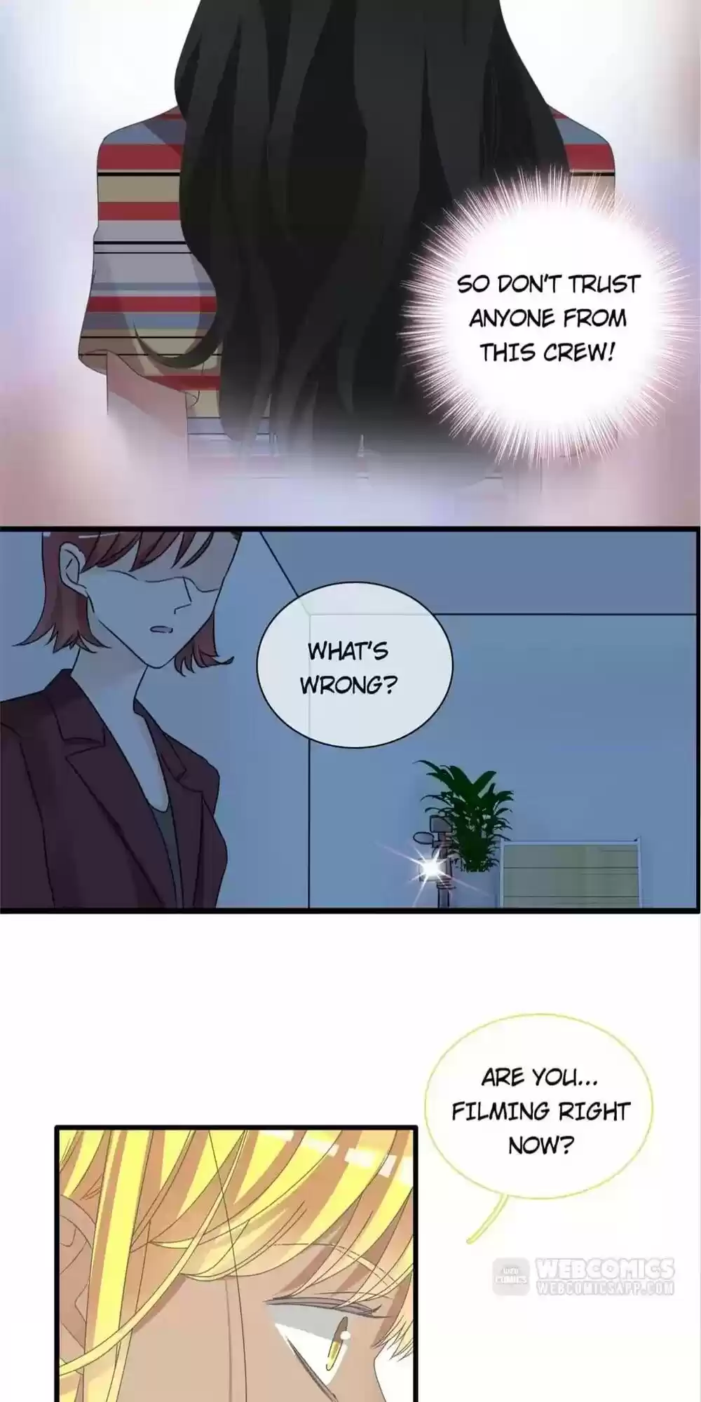 The “Giantess” Wants Love Chapter 130