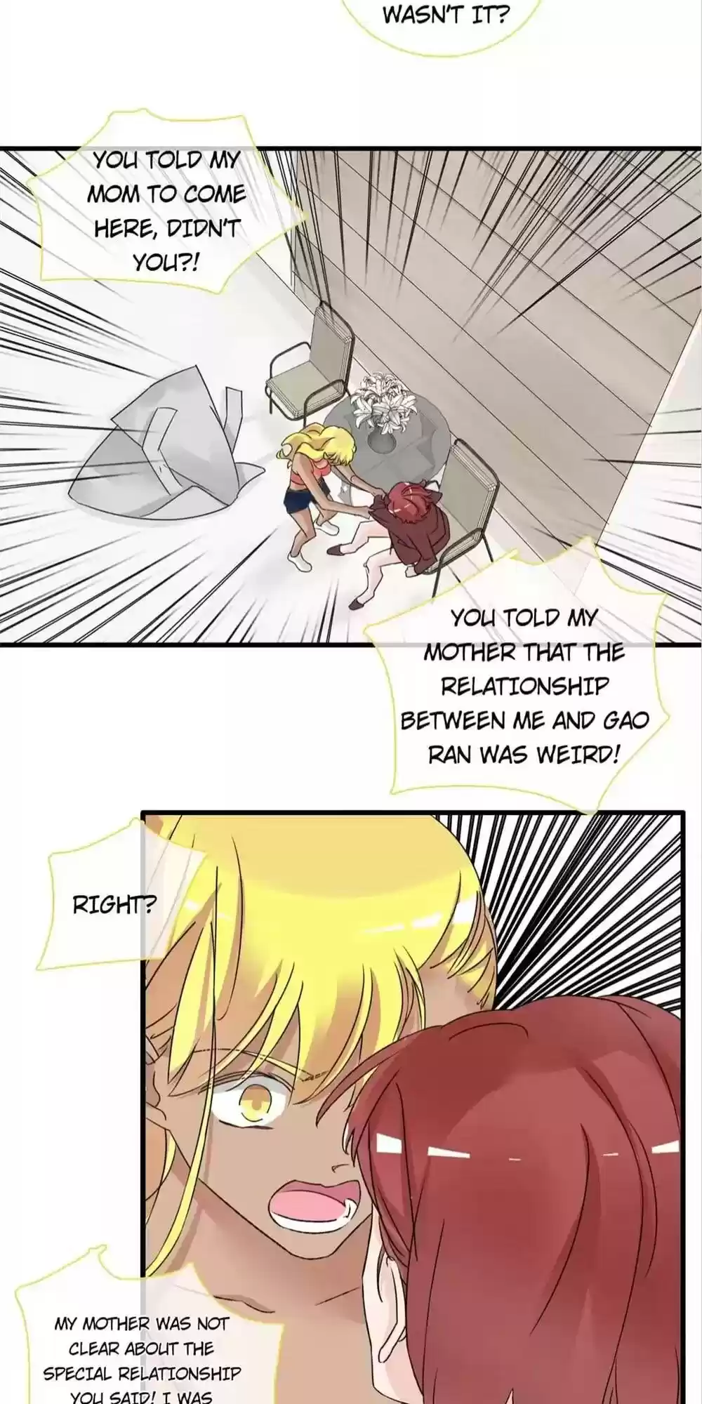 The “Giantess” Wants Love Chapter 130