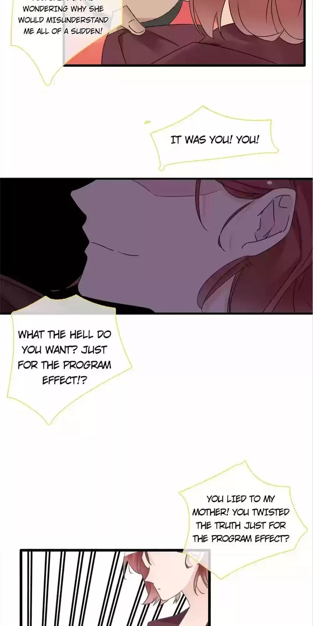 The “Giantess” Wants Love Chapter 130