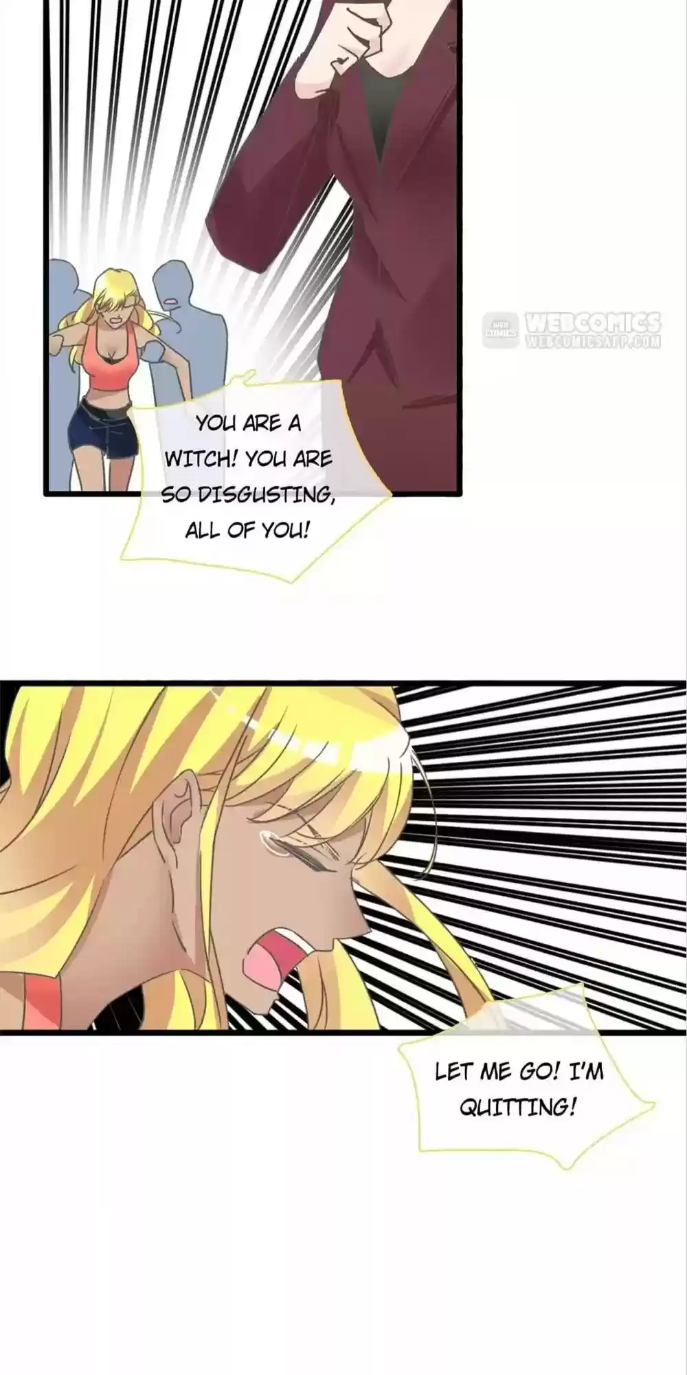 The “Giantess” Wants Love Chapter 130