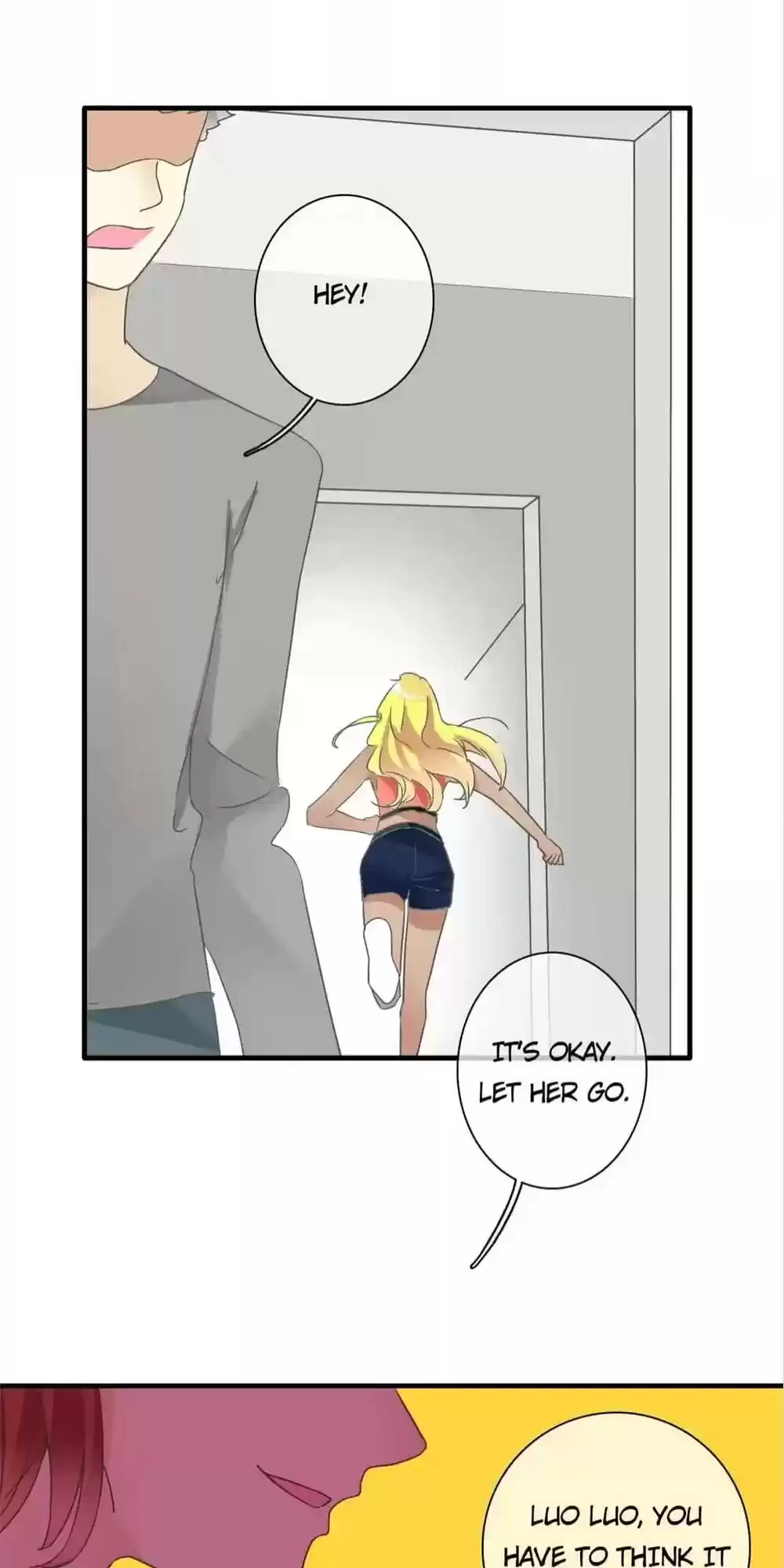 The “Giantess” Wants Love Chapter 130