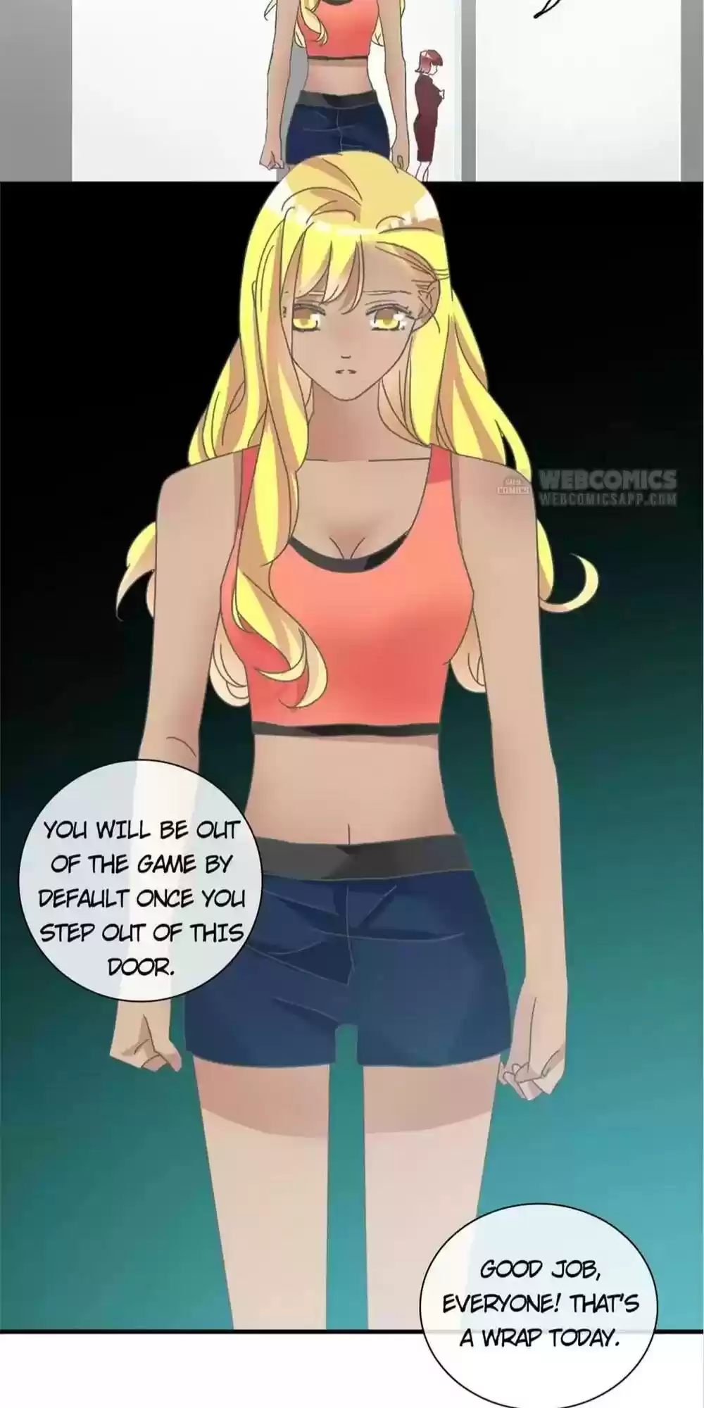 The “Giantess” Wants Love Chapter 131