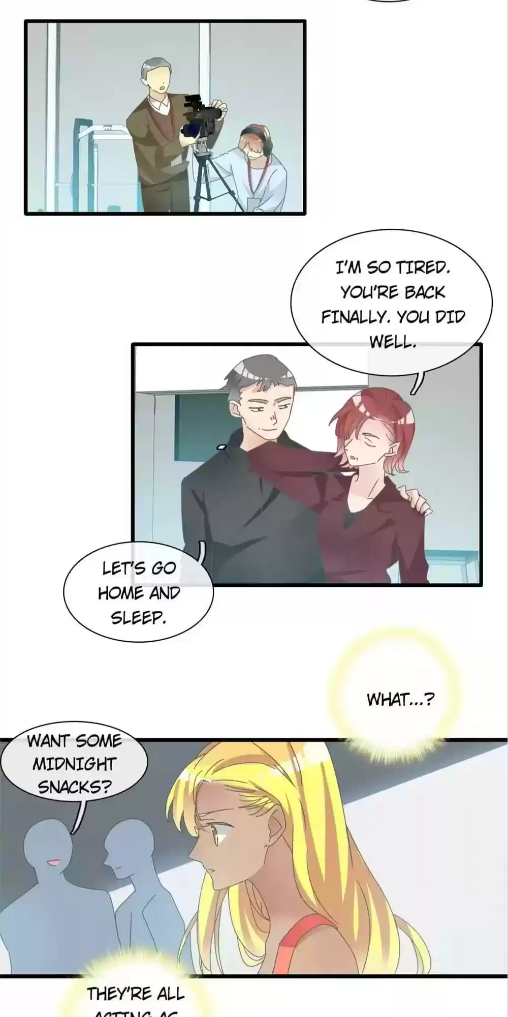 The “Giantess” Wants Love Chapter 131