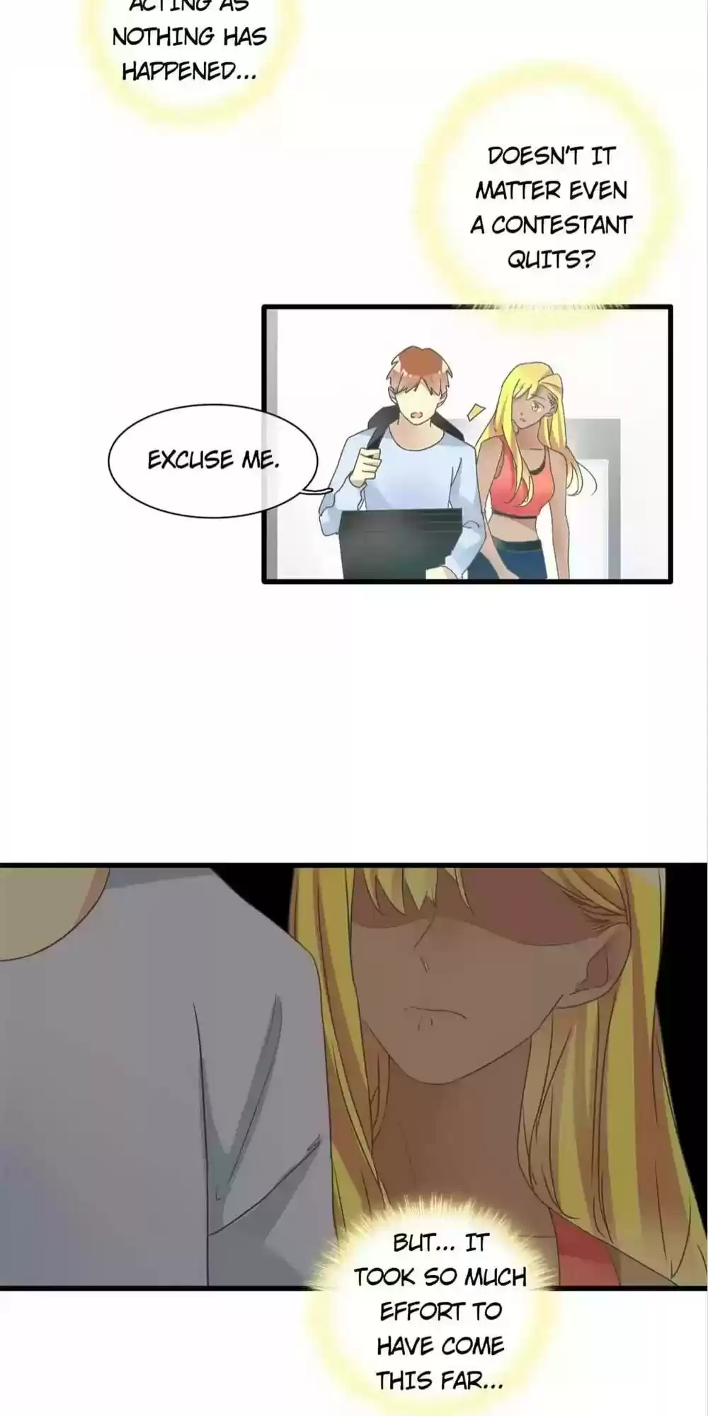 The “Giantess” Wants Love Chapter 131