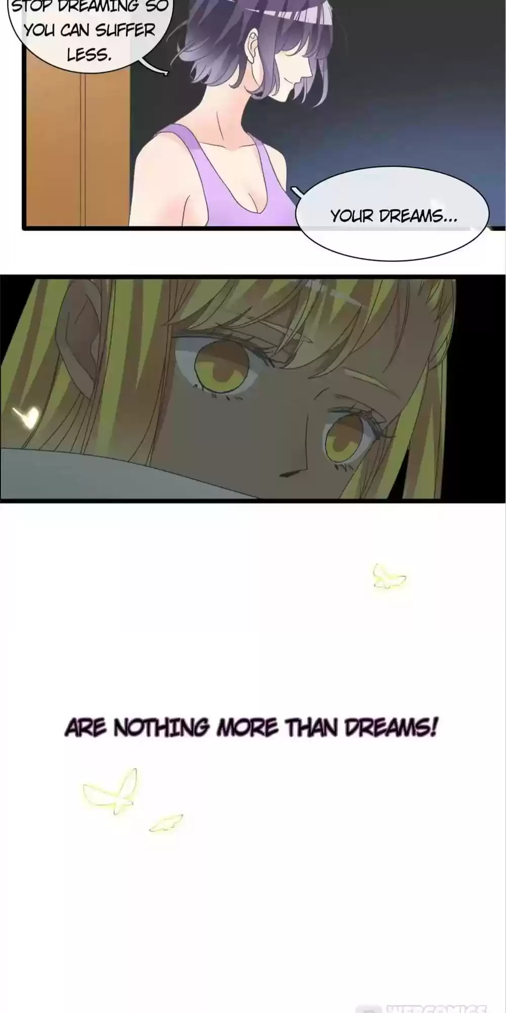 The “Giantess” Wants Love Chapter 131