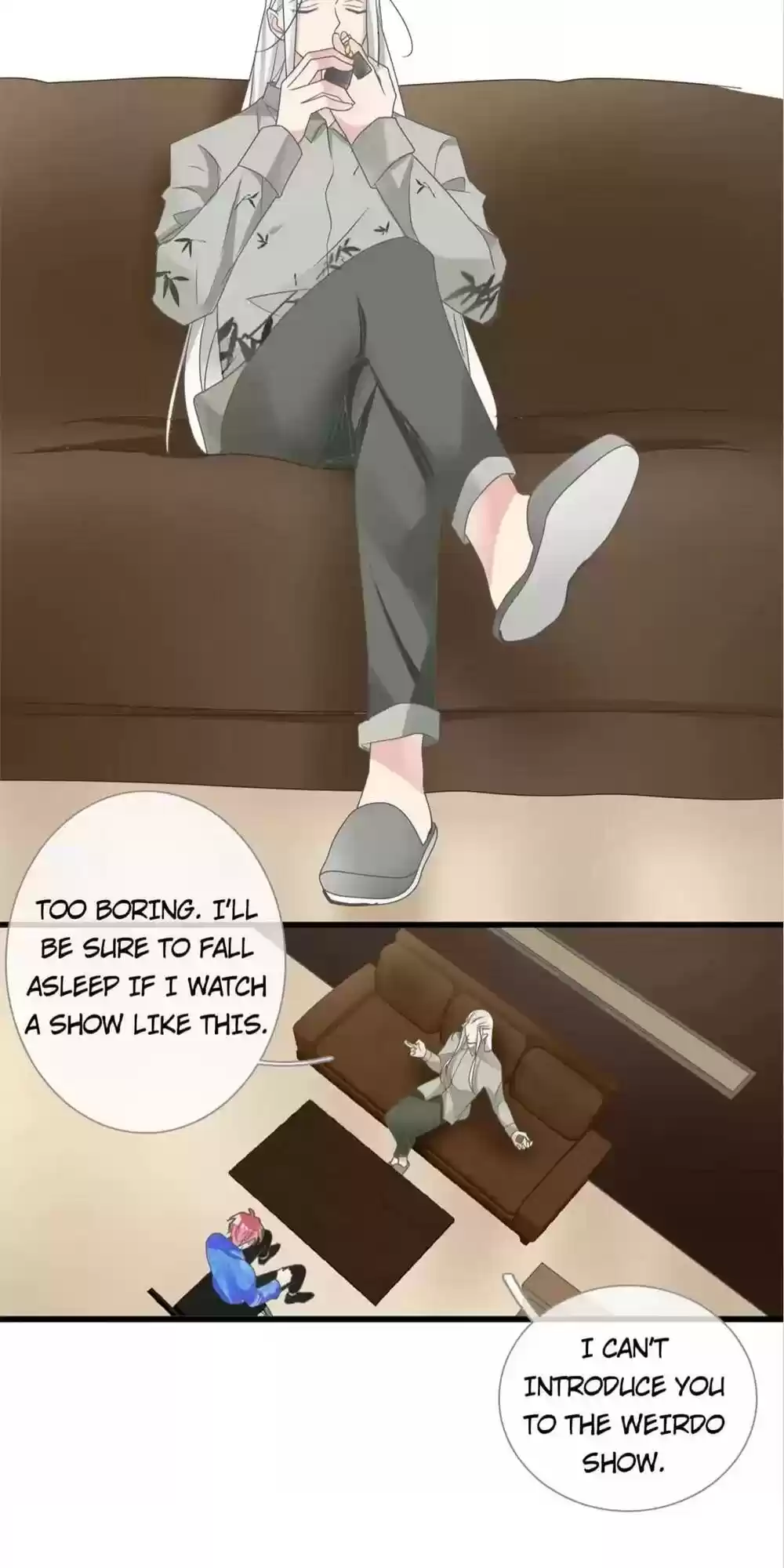 The “Giantess” Wants Love Chapter 131